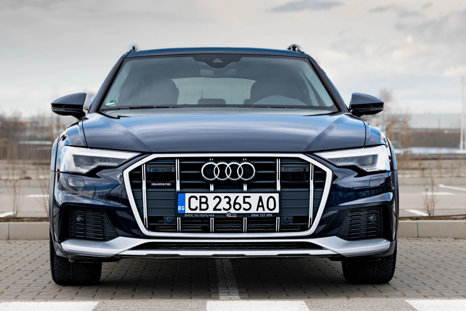Audi A6 Allroad 55 TDI, снимка 3 - Автомобили и джипове - 54955327