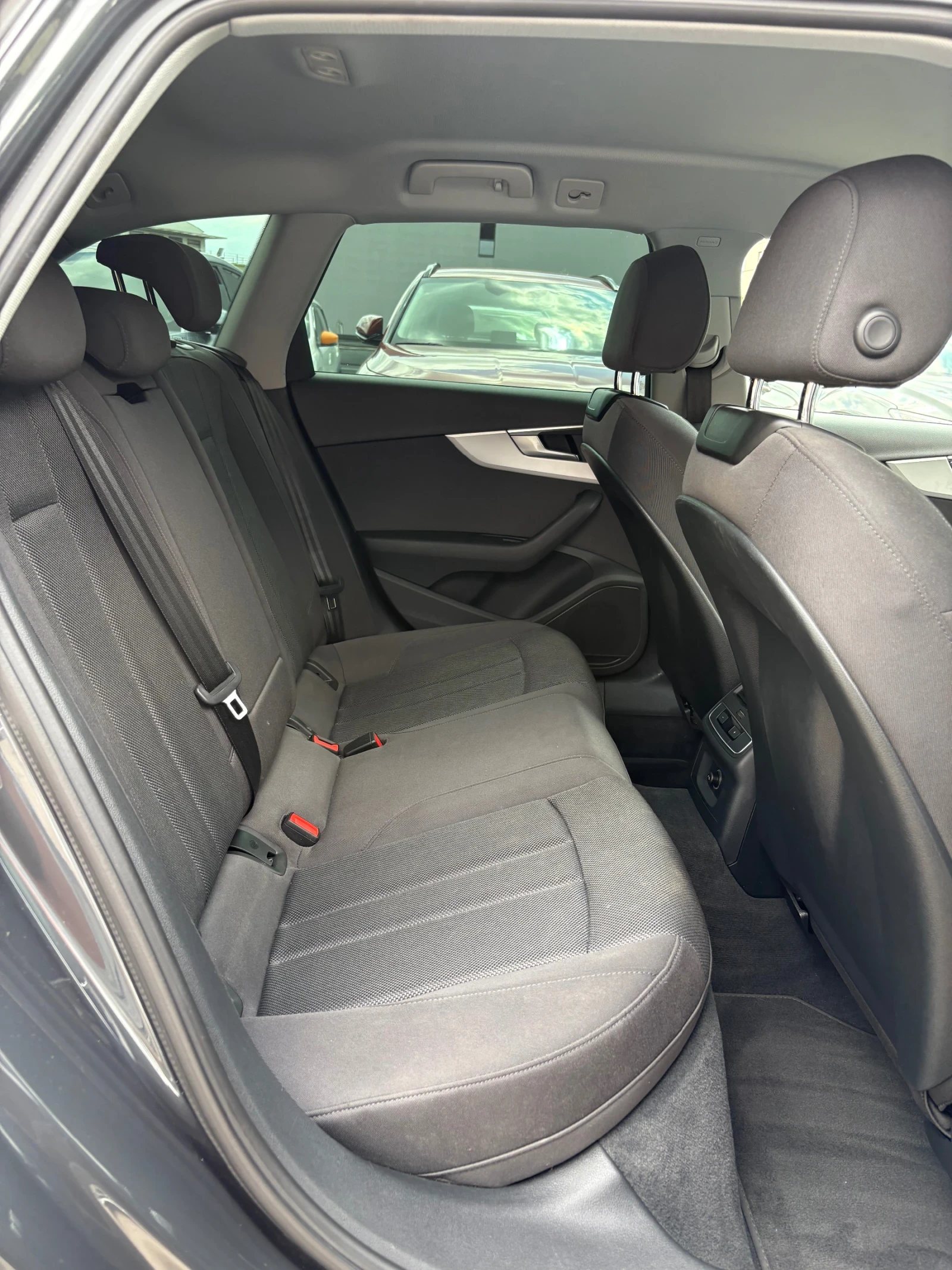 Audi A4 AVANT 2.0TDI HYBRID  | Mobile.bg � ����������� 8