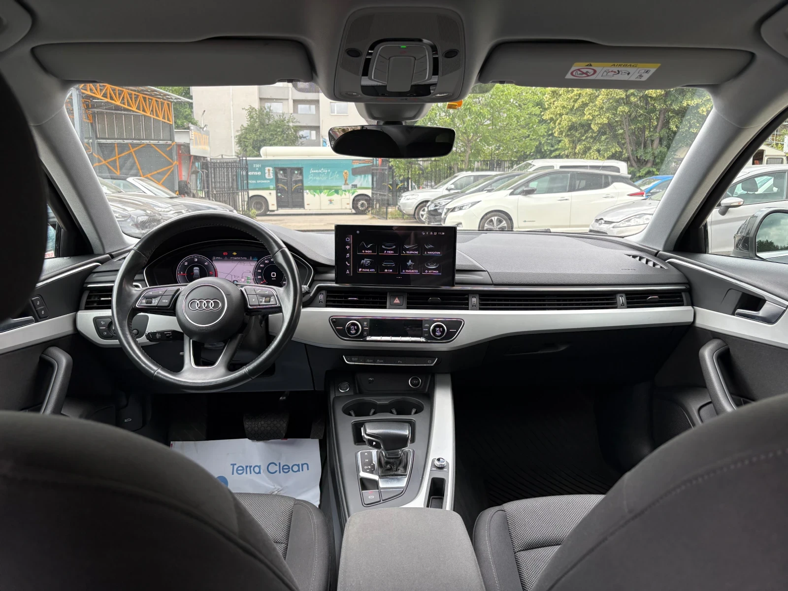 Audi A4 AVANT 2.0TDI HYBRID  | Mobile.bg � ����������� 11