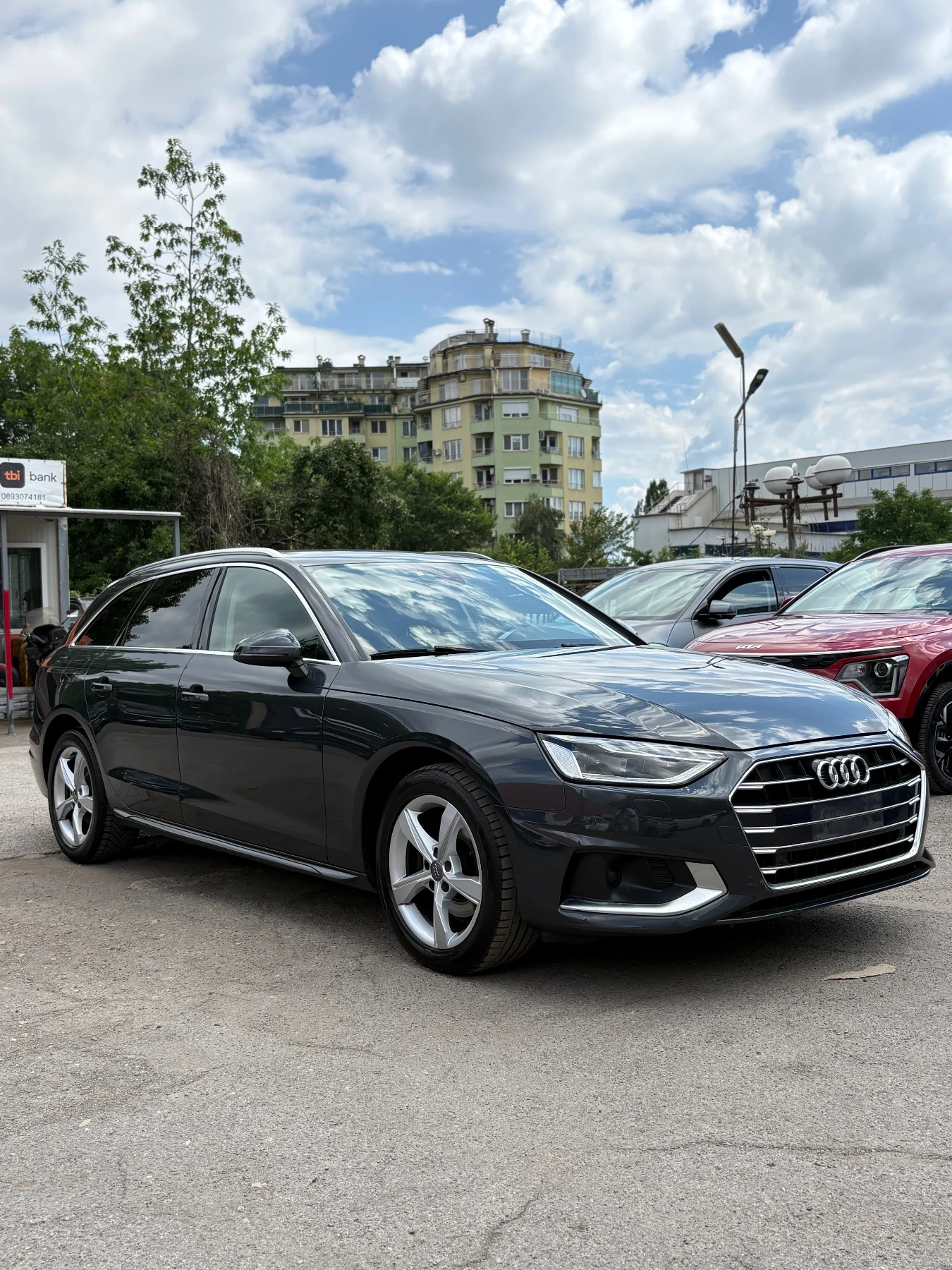 Audi A4 AVANT 2.0TDI HYBRID  | Mobile.bg � ����������� 2