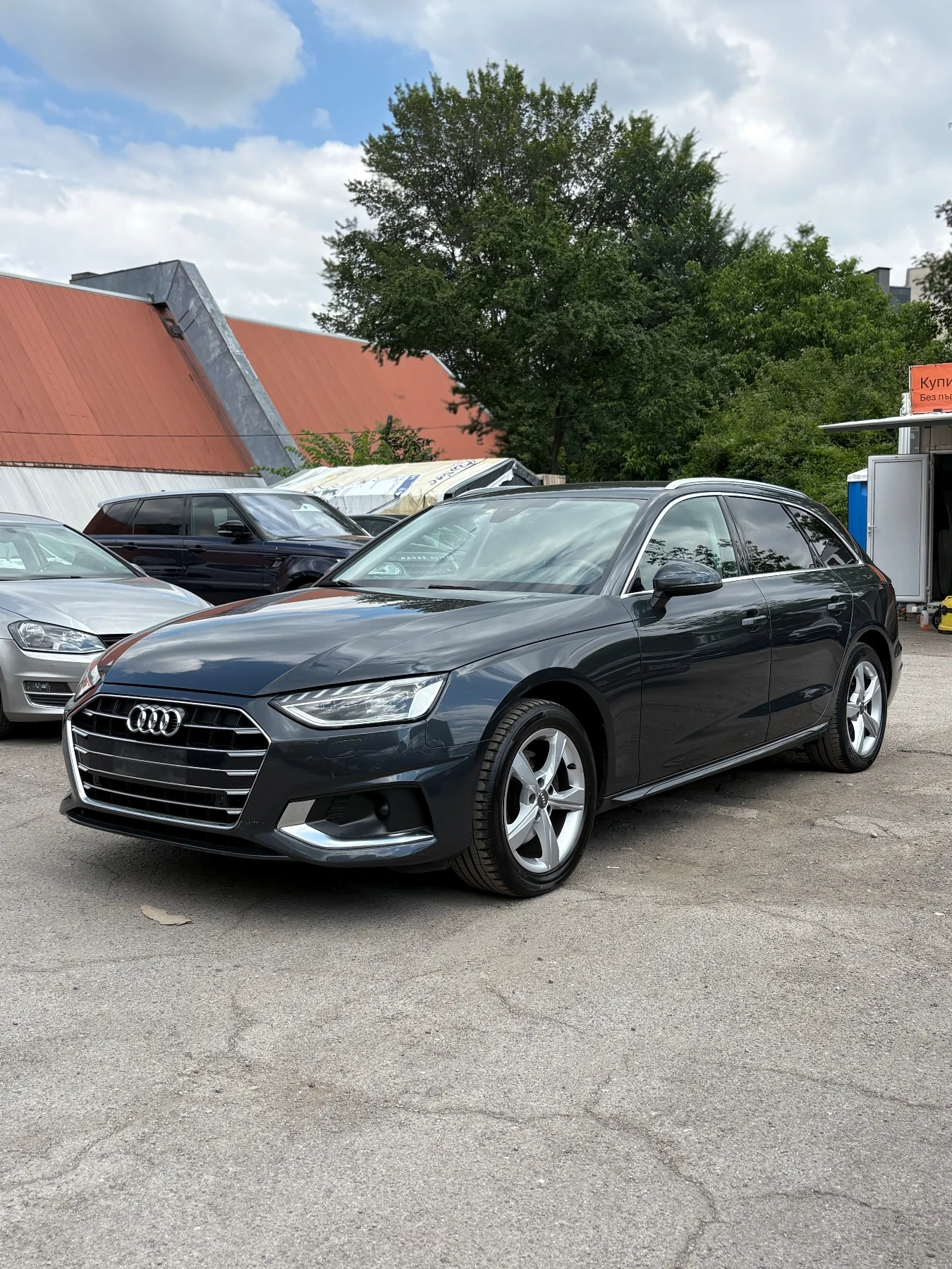 Audi A4 AVANT 2.0TDI HYBRID  | Mobile.bg � ����������� 3
