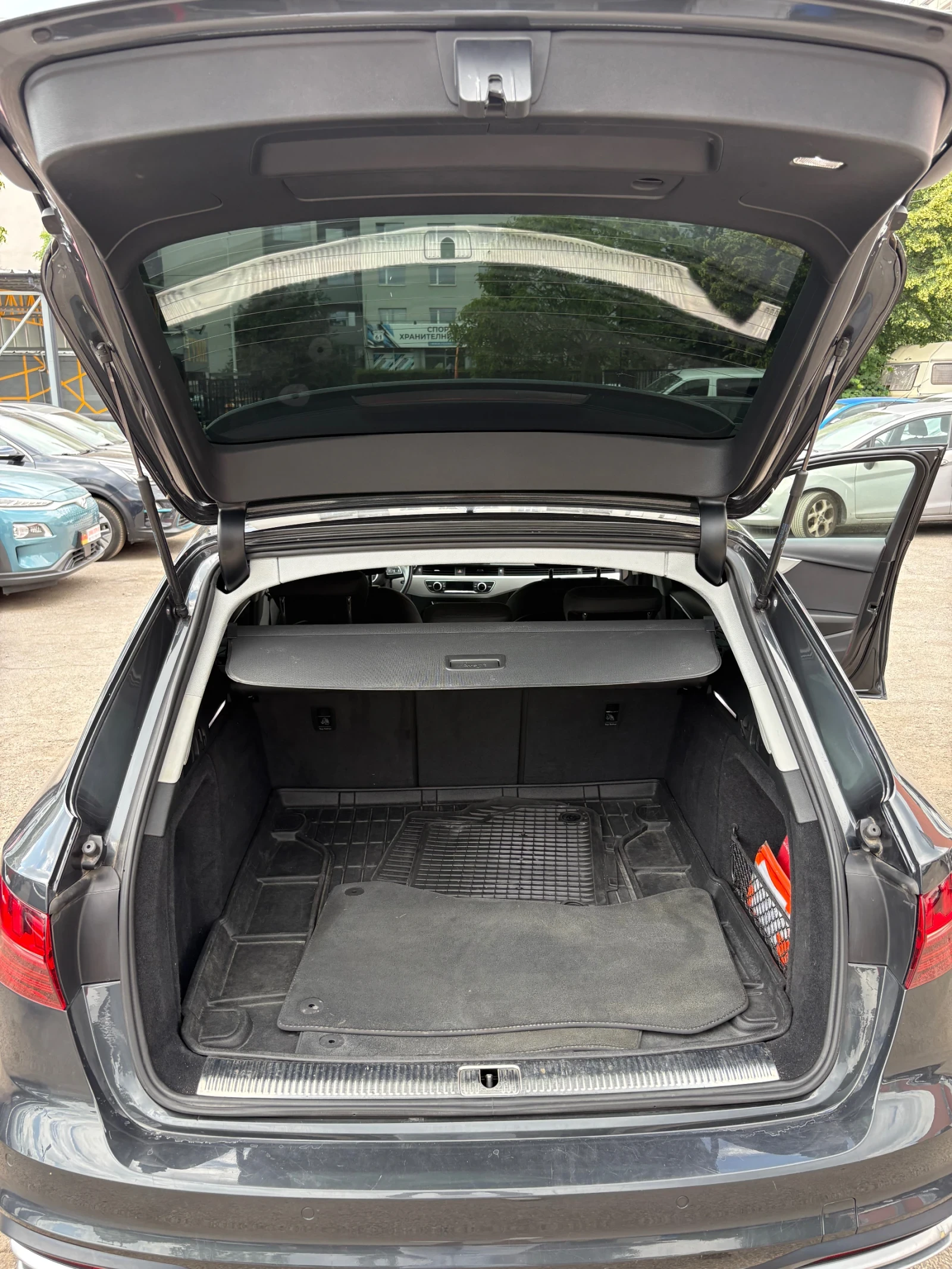 Audi A4 AVANT 2.0TDI HYBRID  | Mobile.bg � ����������� 10