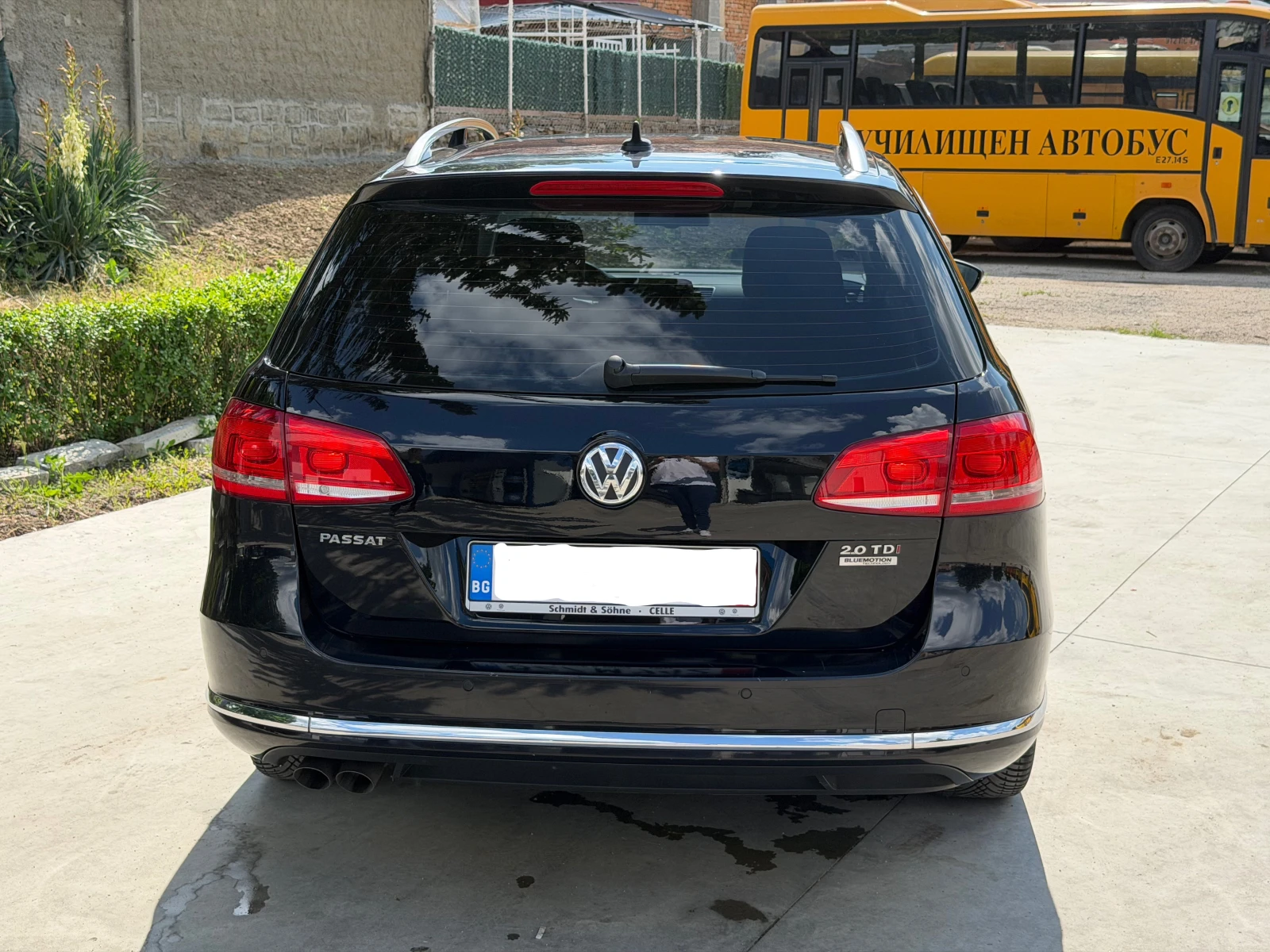 VW Passat 2.0 TDI Highline 170кс-229000КМ-DISTR-СЕРВ. ИСТ., снимка 5 - Автомобили и джипове - 54962912