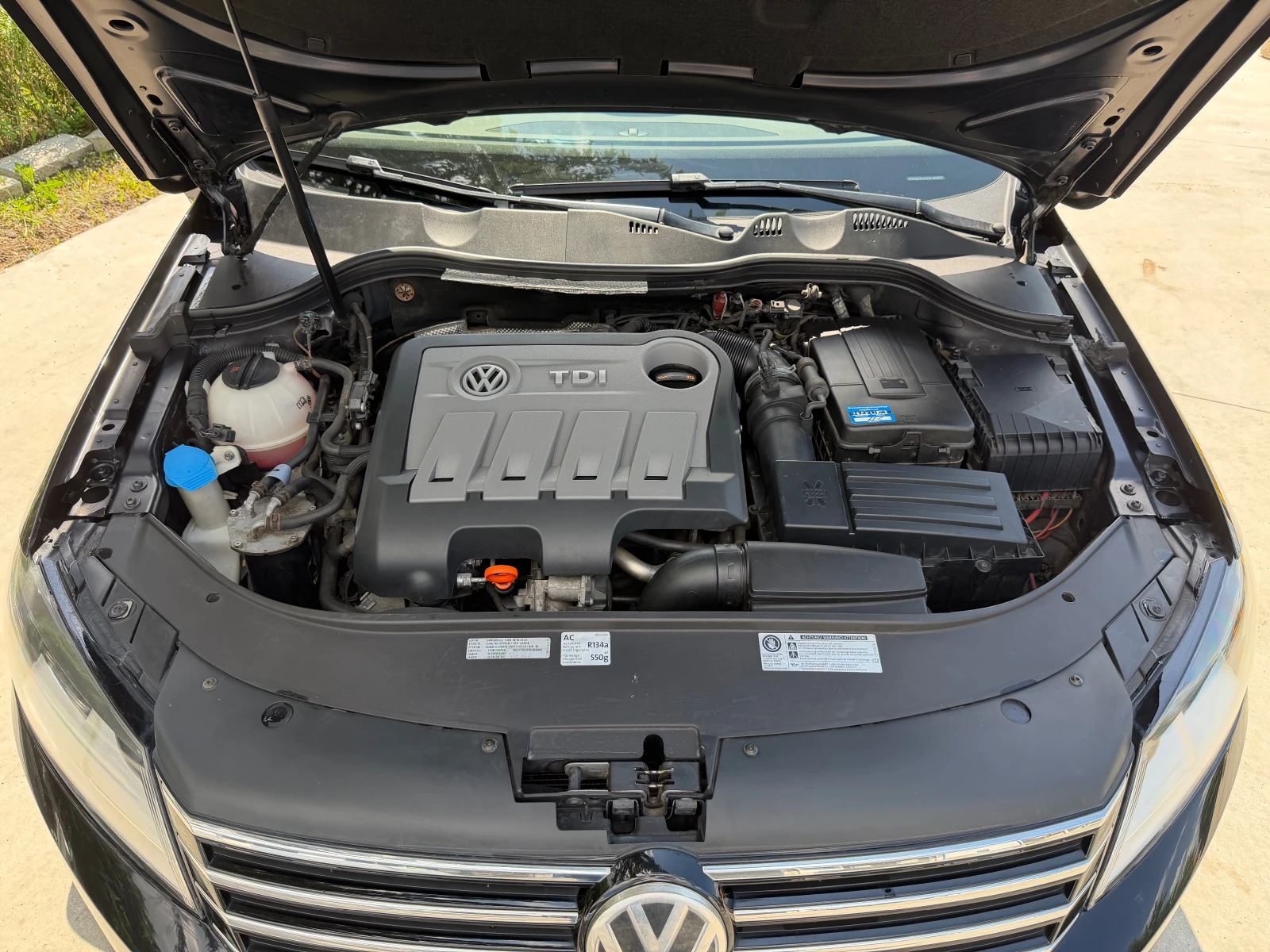 VW Passat 2.0 TDI Highline 170кс-229000КМ-DISTR-СЕРВ. ИСТ., снимка 14 - Автомобили и джипове - 54962912