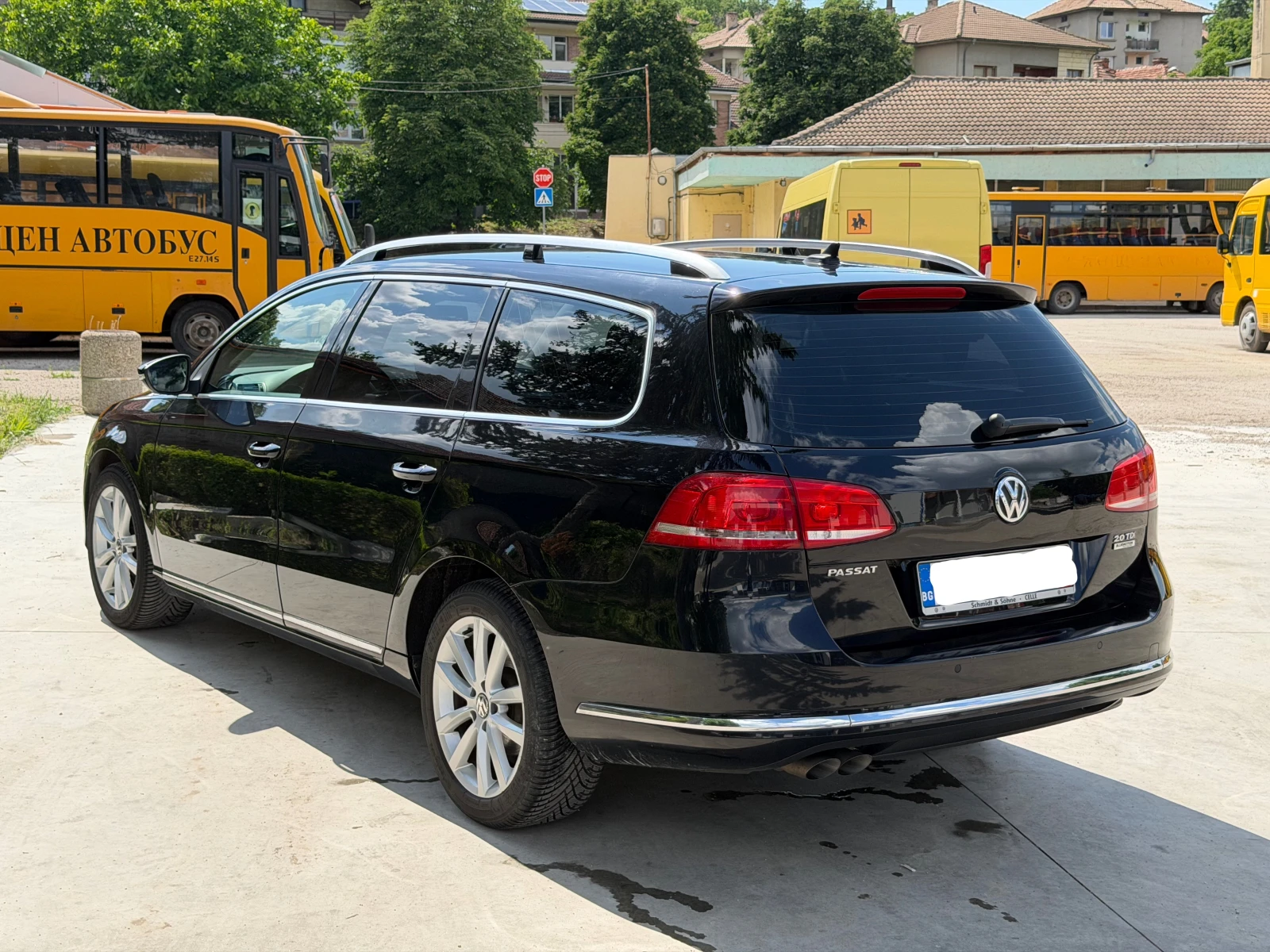 VW Passat 2.0 TDI Highline 170кс-229000КМ-DISTR-СЕРВ. ИСТ., снимка 6 - Автомобили и джипове - 54962912