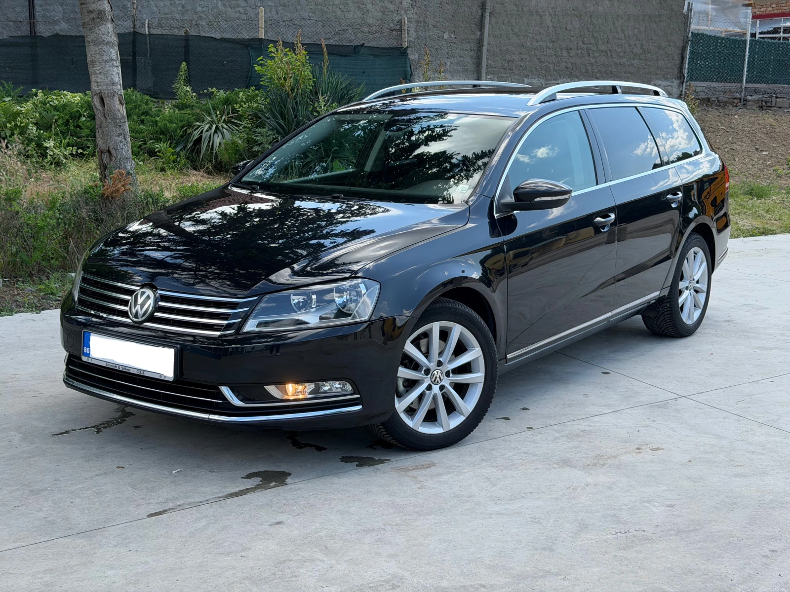 VW Passat 2.0 TDI Highline 170кс-229000КМ-DISTR-СЕРВ. ИСТ.
