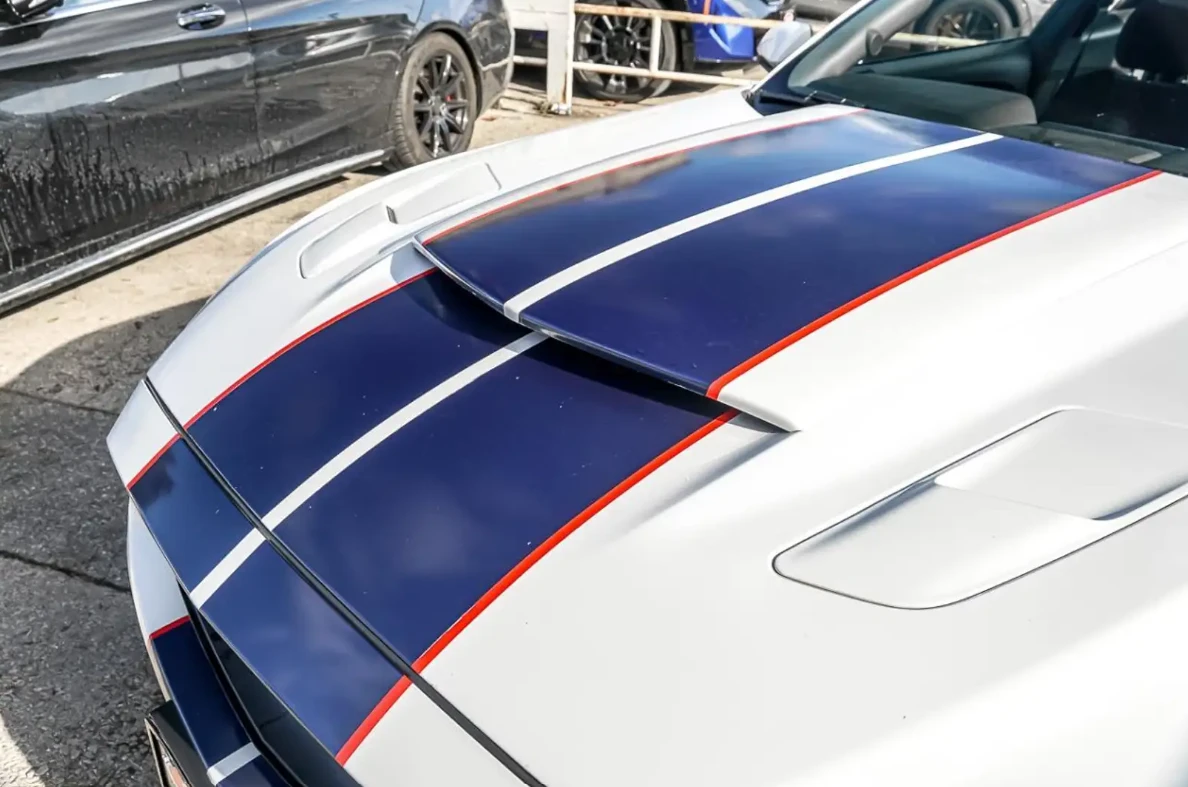 Ford Mustang GT FASTBACK 5.0 V8, снимка 6 - Автомобили и джипове - 55000167