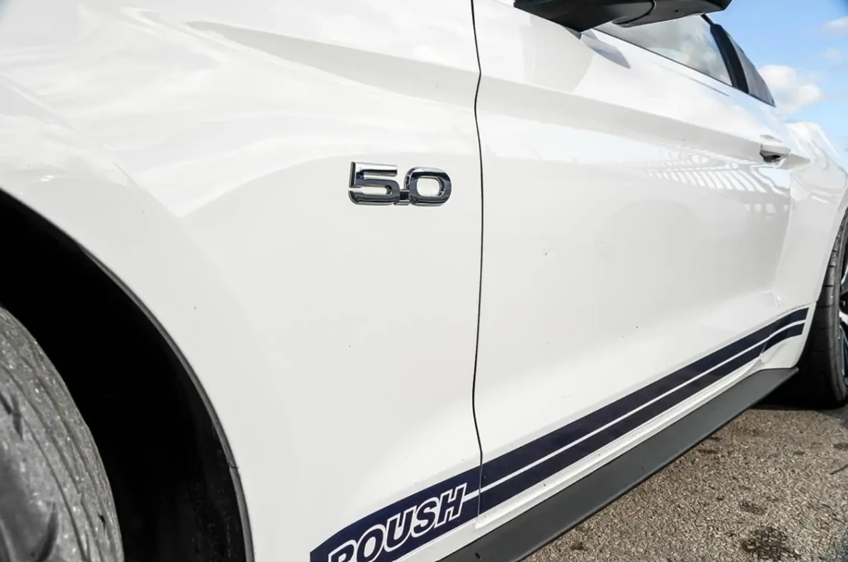 Ford Mustang GT FASTBACK 5.0 V8, снимка 7 - Автомобили и джипове - 55000167