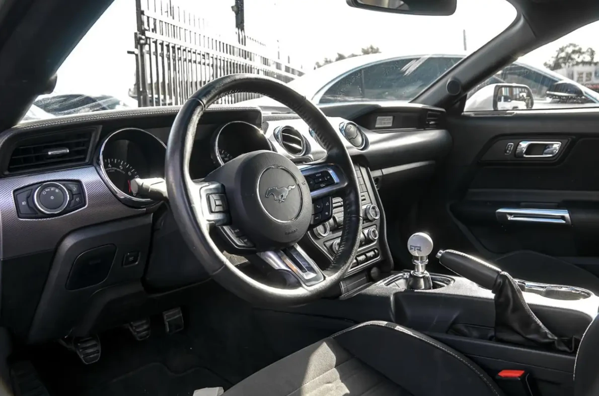 Ford Mustang GT FASTBACK 5.0 V8, снимка 8 - Автомобили и джипове - 55000167