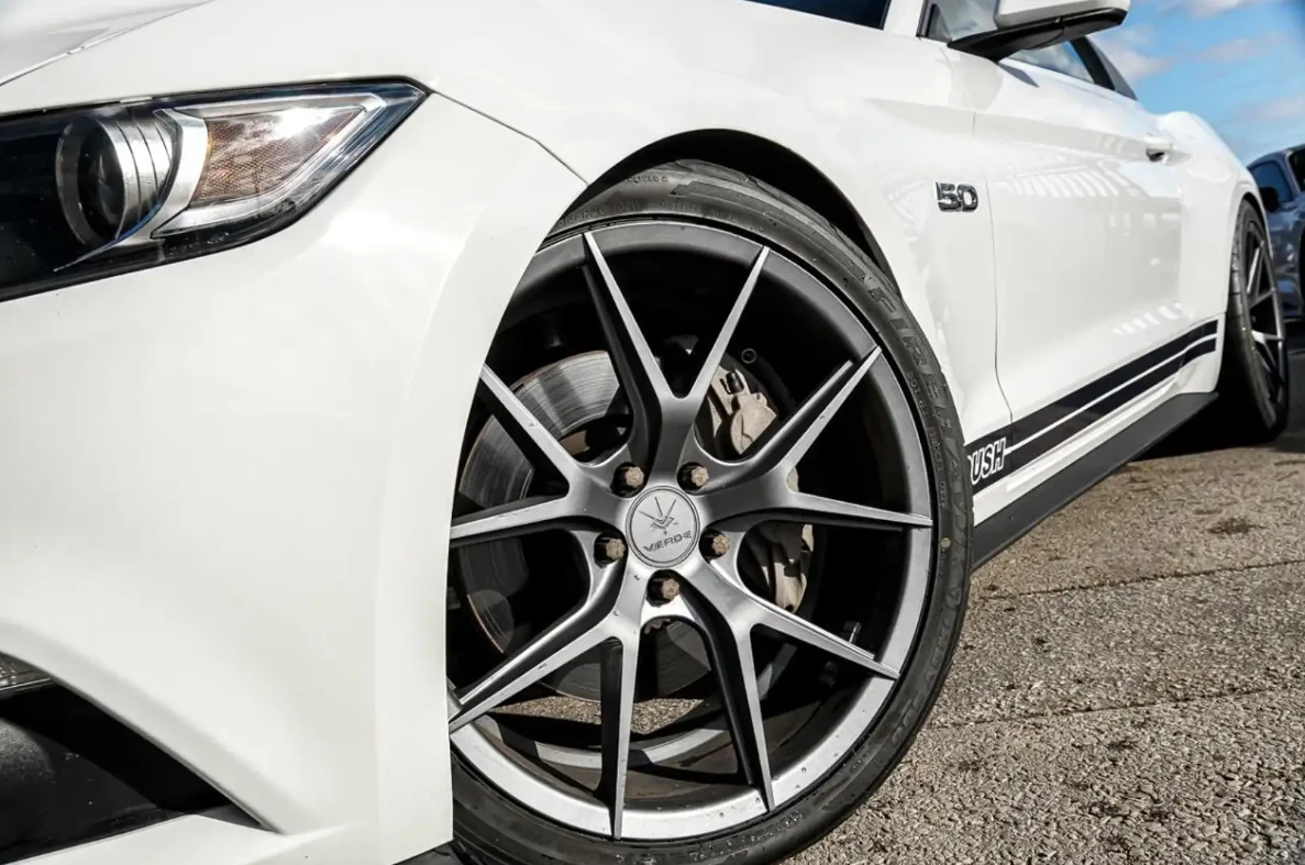 Ford Mustang GT FASTBACK 5.0 V8, снимка 5 - Автомобили и джипове - 55000167