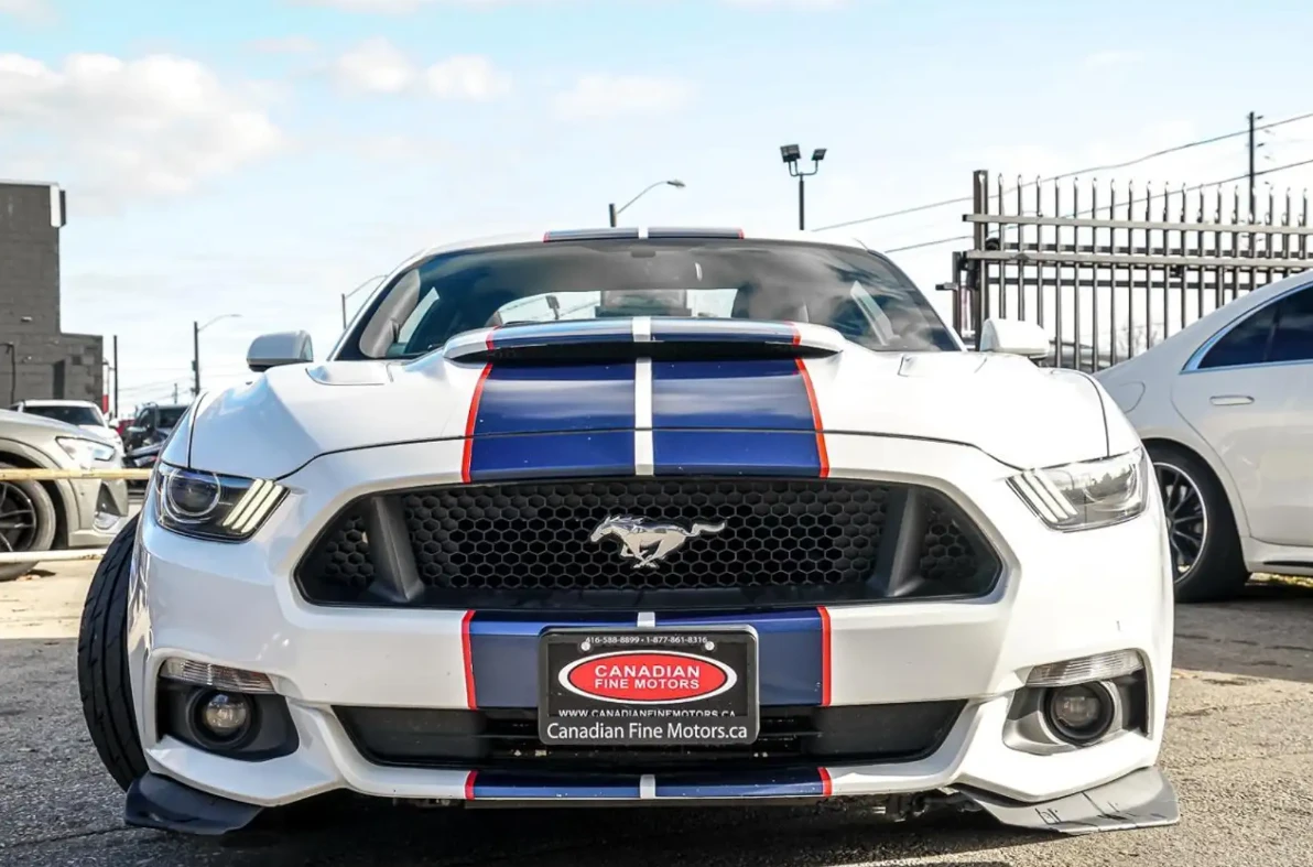 Ford Mustang GT FASTBACK 5.0 V8, снимка 3 - Автомобили и джипове - 55000167