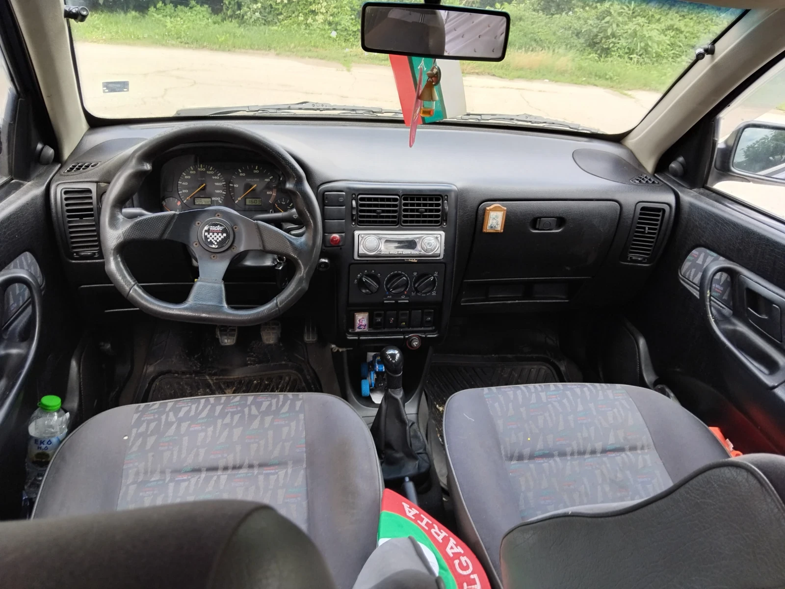 Seat Cordoba 1.9 D, снимка 4 - Автомобили и джипове - 55032776