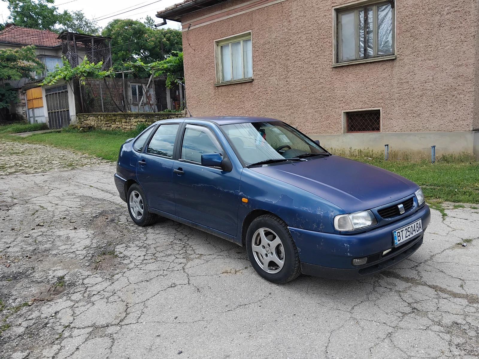 Seat Cordoba 1.9 D