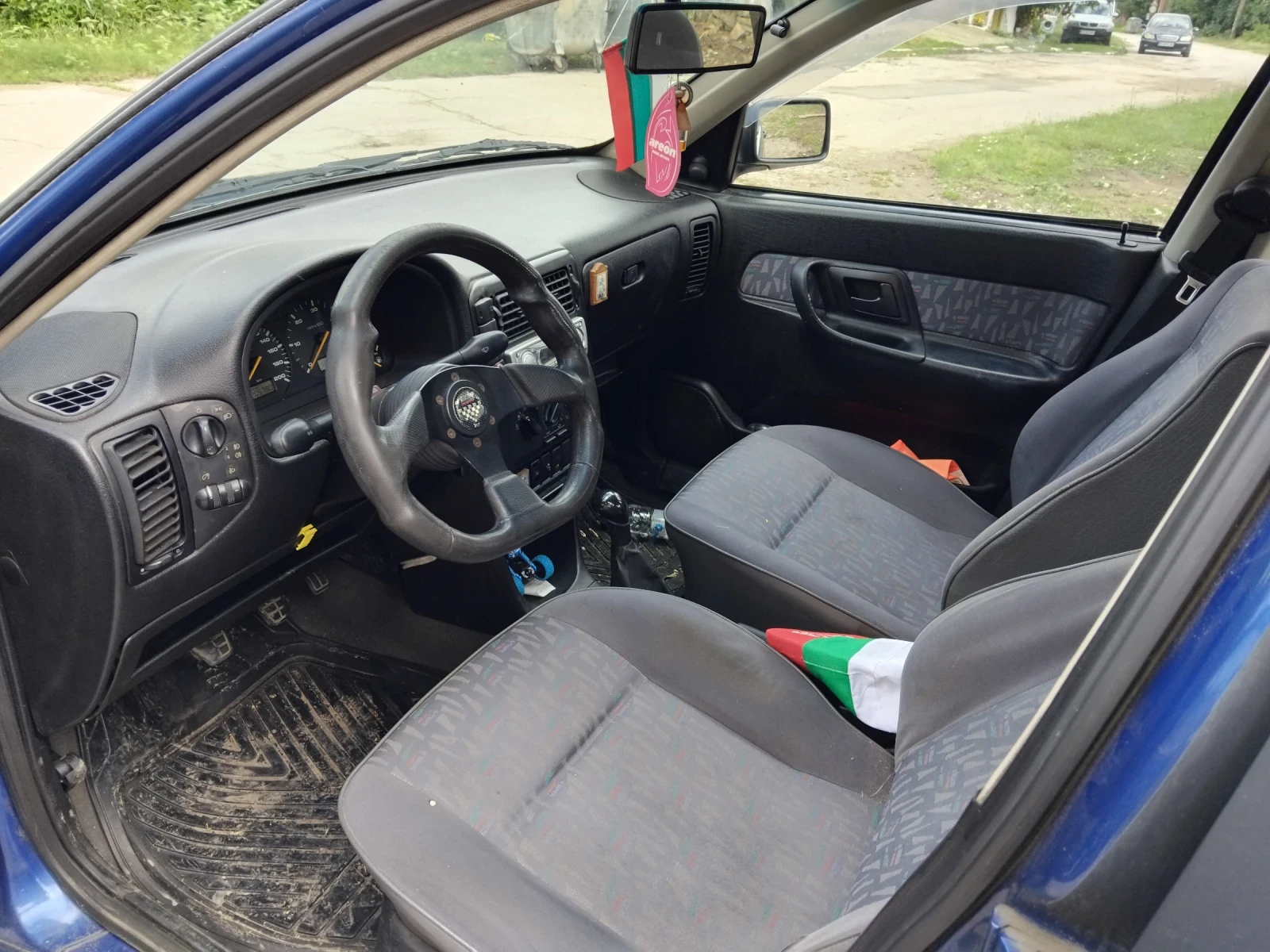 Seat Cordoba 1.9 D, снимка 10 - Автомобили и джипове - 55032776