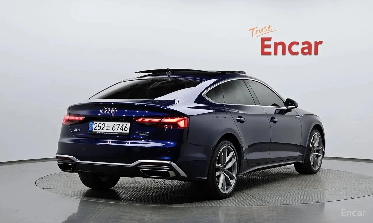 Audi A5 * QUATTRO* PREMIUM* SPORTBACK* , снимка 3 - Автомобили и джипове - 55053917