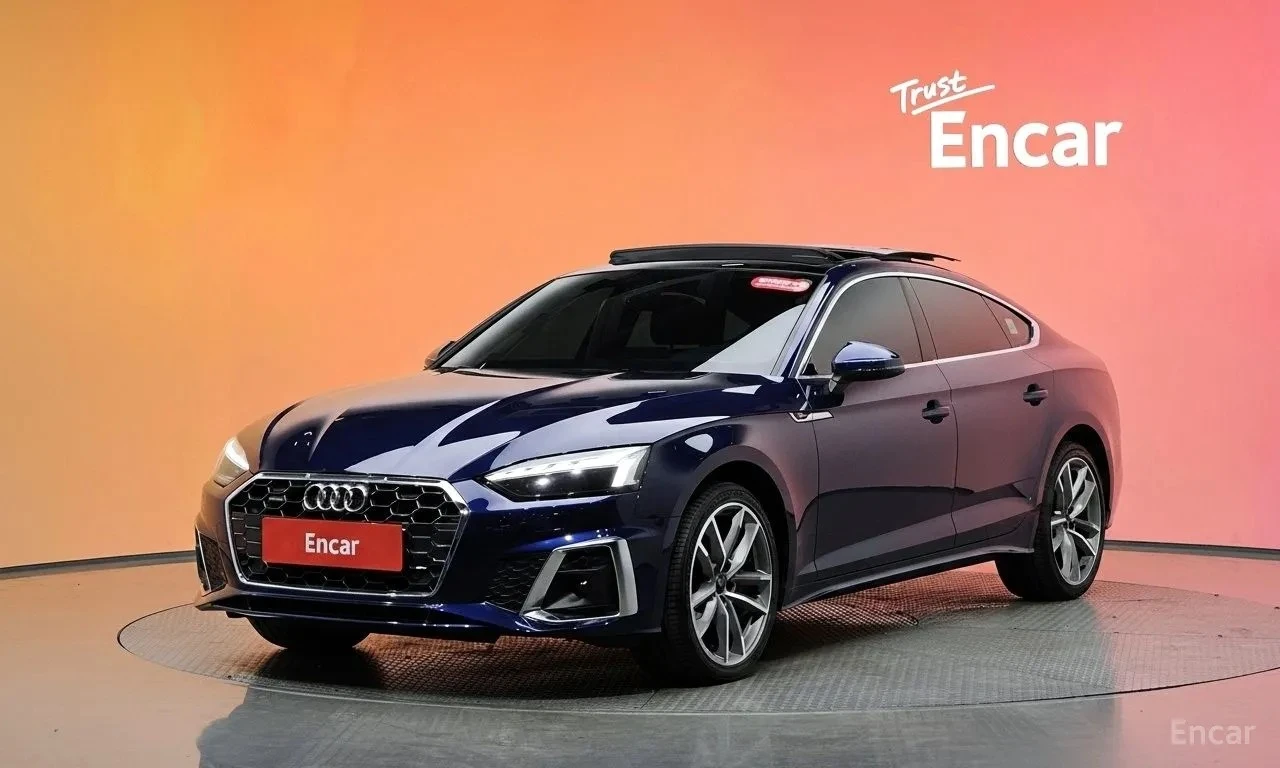 Audi A5 * QUATTRO* PREMIUM* SPORTBACK* 