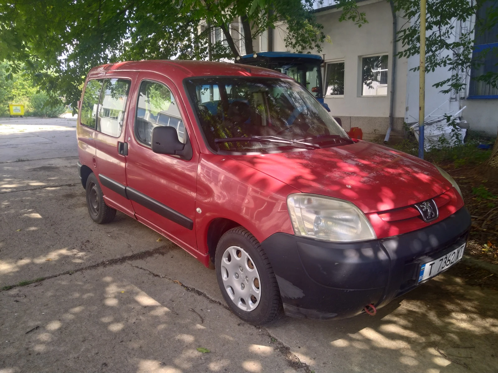 Peugeot Partner 1.9D
