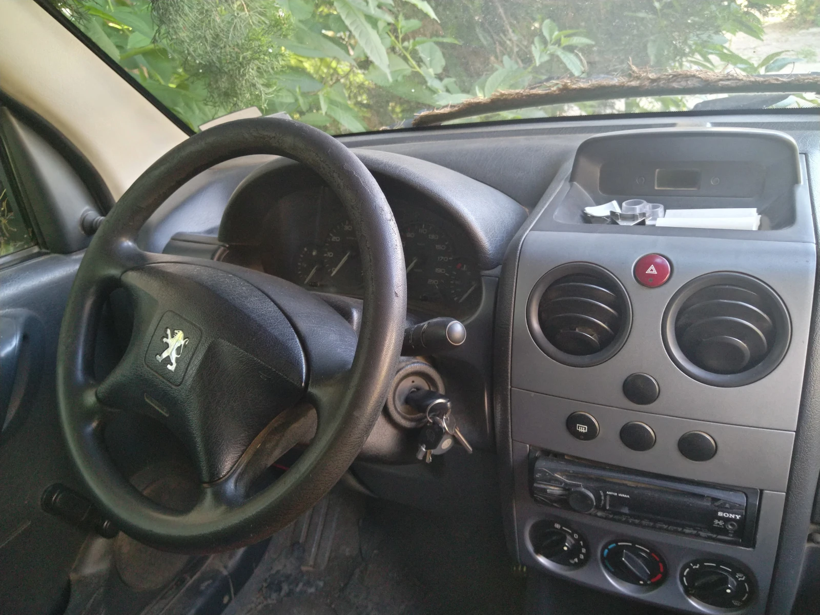 Peugeot Partner 1.9D | Mobile.bg � ����������� 4