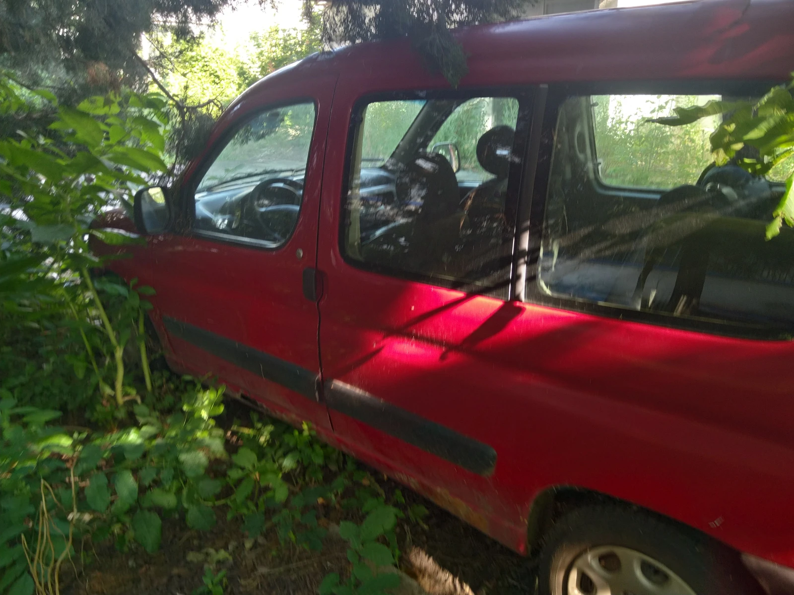 Peugeot Partner 1.9D | Mobile.bg � ����������� 3