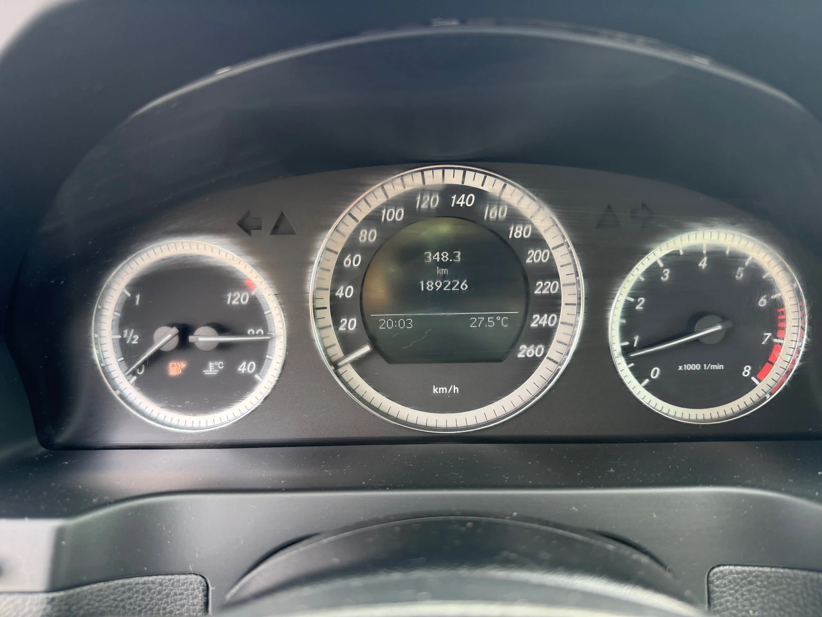 Mercedes-Benz C 180 1.8 GAZ kompressor, снимка 11 - Автомобили и джипове - 55655829