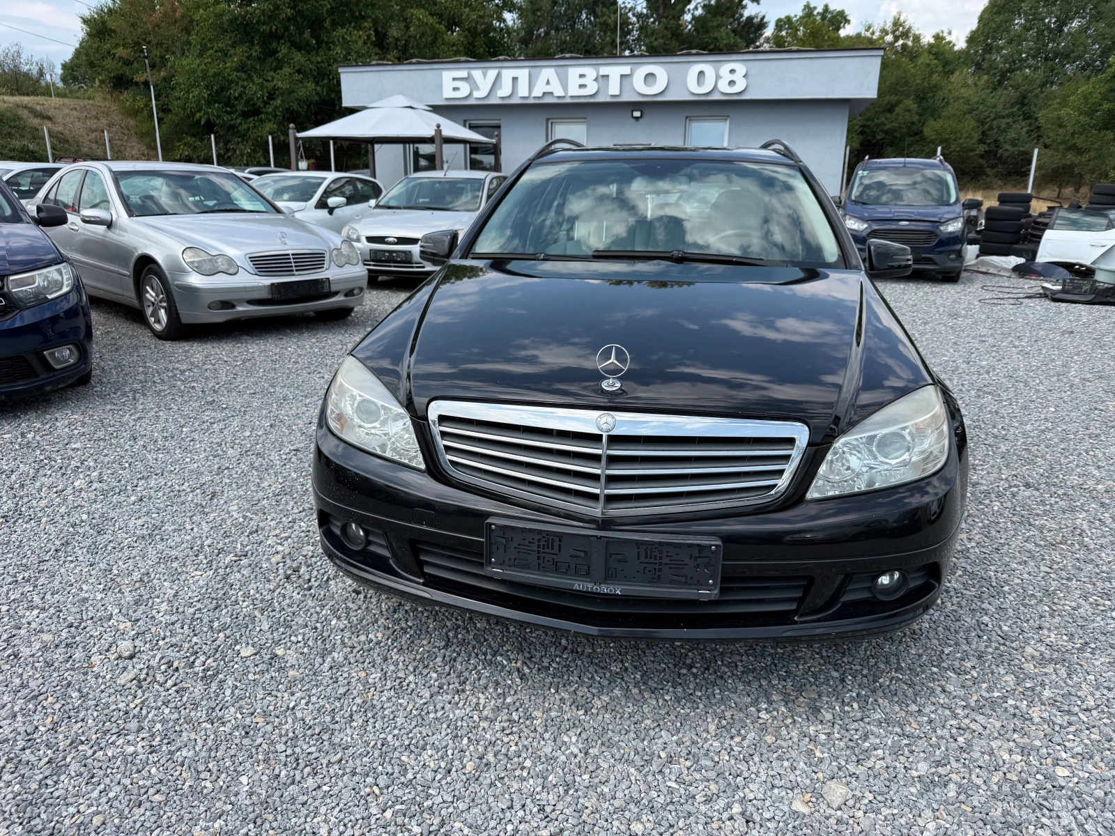 Mercedes-Benz C 180 1.8 GAZ kompressor