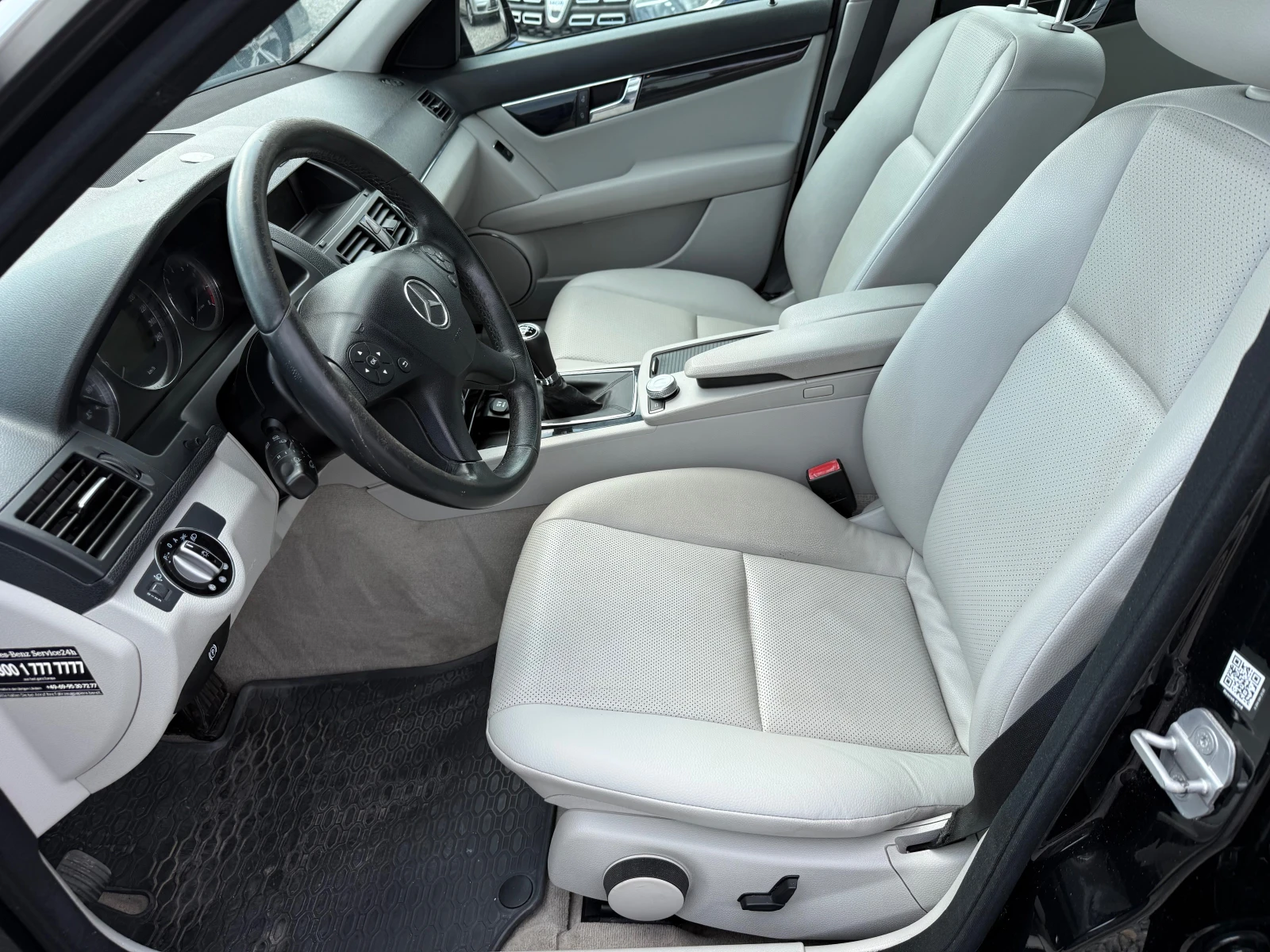 Mercedes-Benz C 180 1.8 GAZ kompressor, снимка 9 - Автомобили и джипове - 55655829