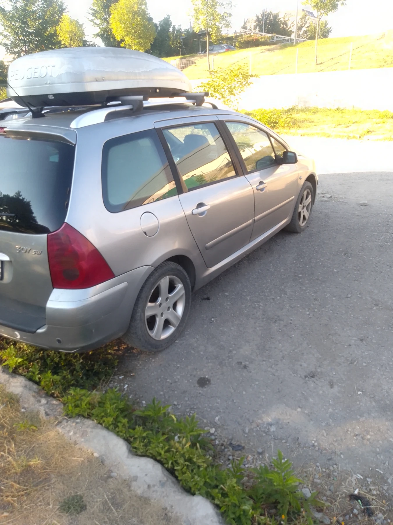 Peugeot 307 SW, снимка 2 - Автомобили и джипове - 55742932
