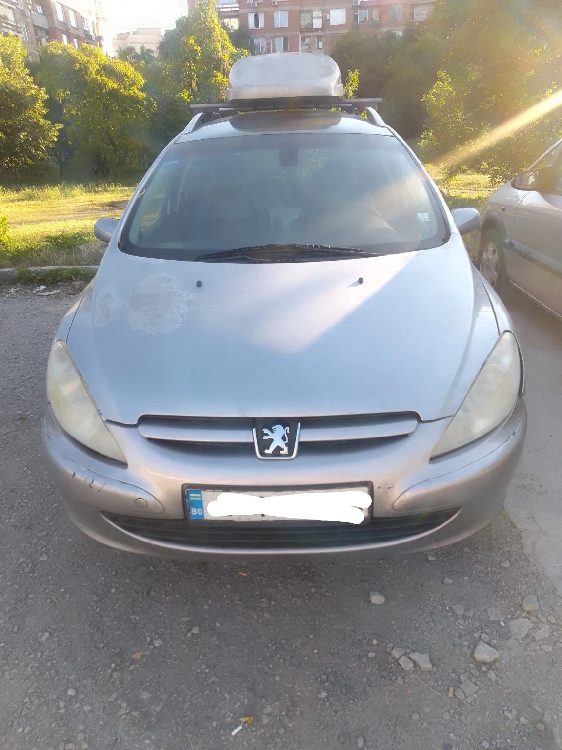 Peugeot 307 SW