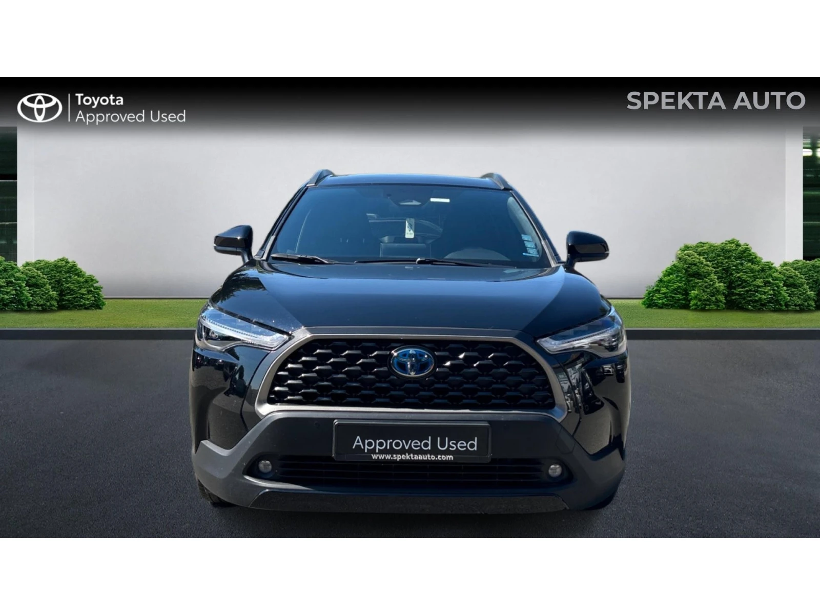 Toyota Corolla Cross Месечна вноска от 450  , снимка 5 - Автомобили и джипове - 55750360