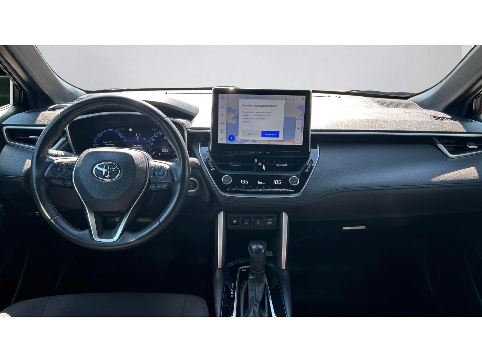 Toyota Corolla Cross Месечна вноска от 450  , снимка 8 - Автомобили и джипове - 55750360