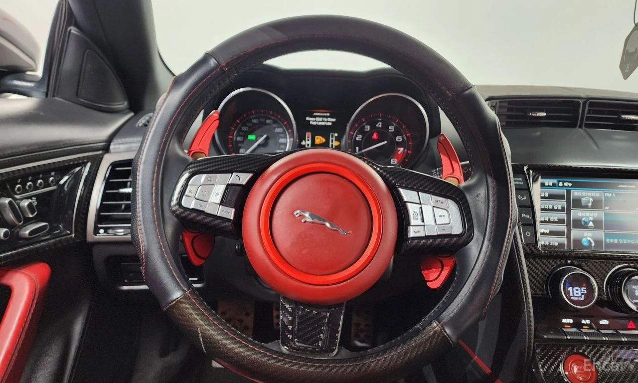 Jaguar F-Type 3.0* S* , снимка 9 - Автомобили и джипове - 55848517
