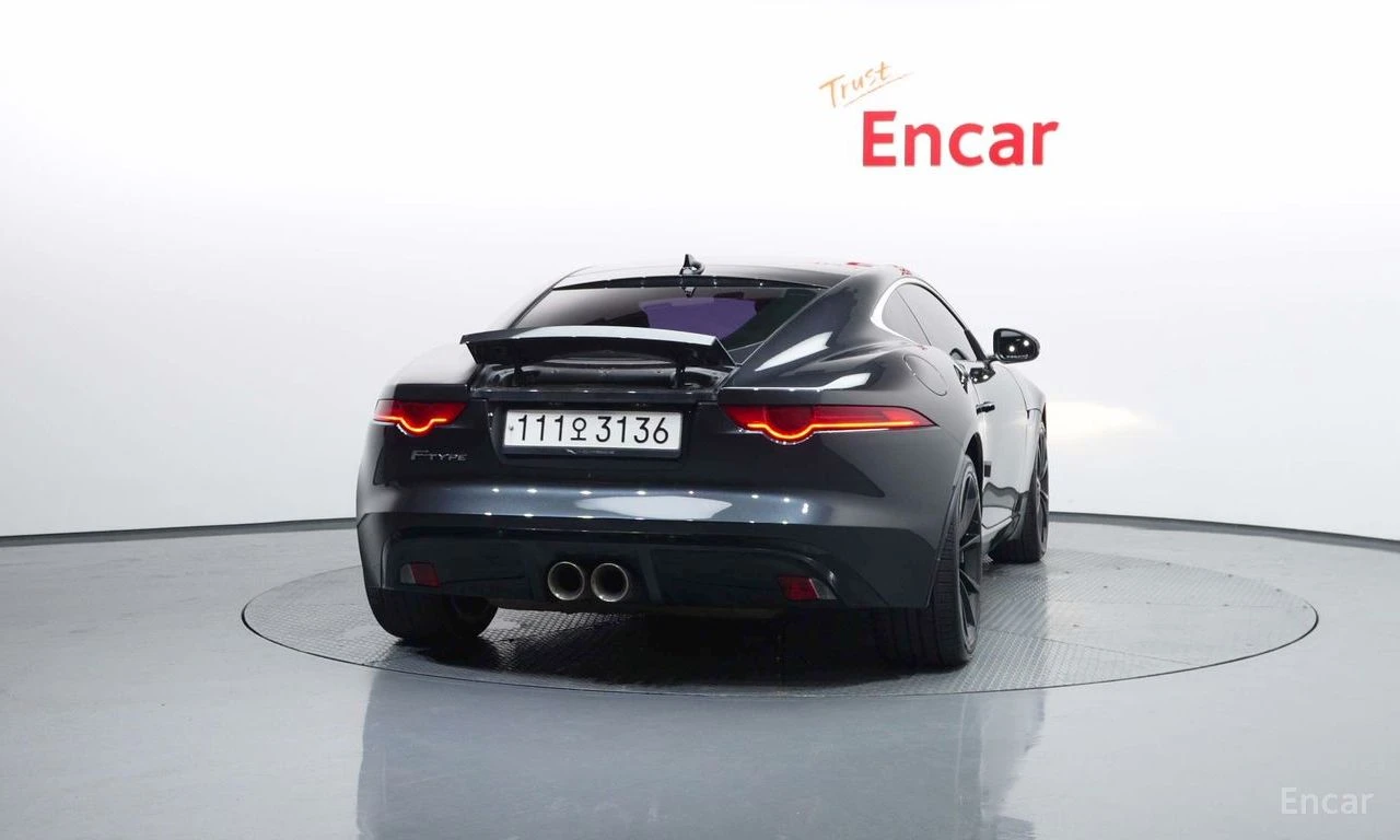 Jaguar F-Type 3.0* S* , снимка 4 - Автомобили и джипове - 55848517
