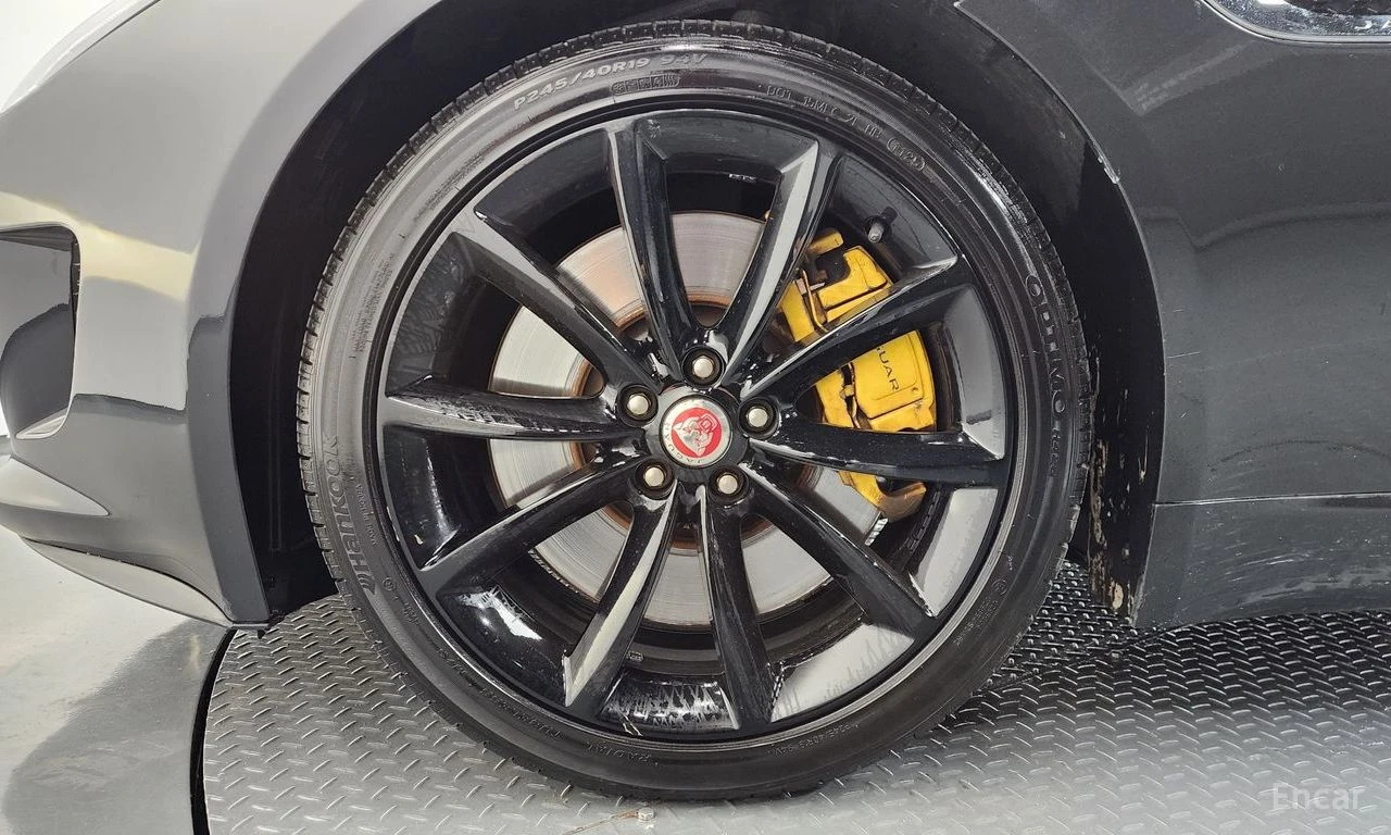 Jaguar F-Type 3.0* S* , снимка 5 - Автомобили и джипове - 55848517