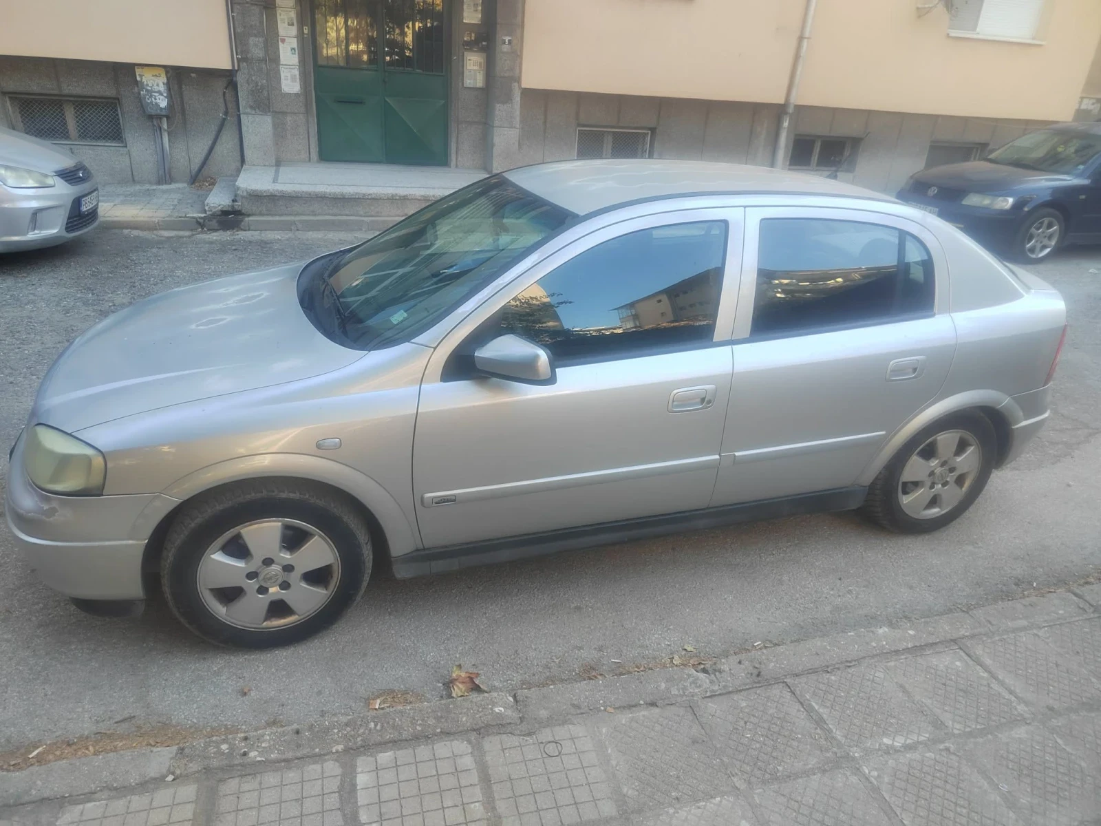 Opel Astra 2.0 DTI