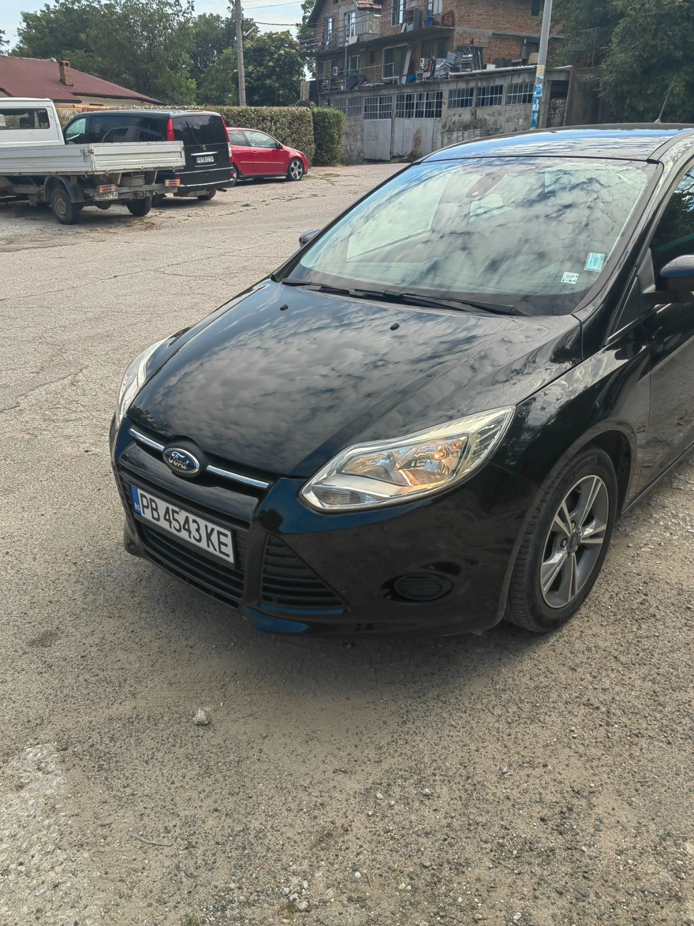 Ford Focus, снимка 4 - Автомобили и джипове - 56042718