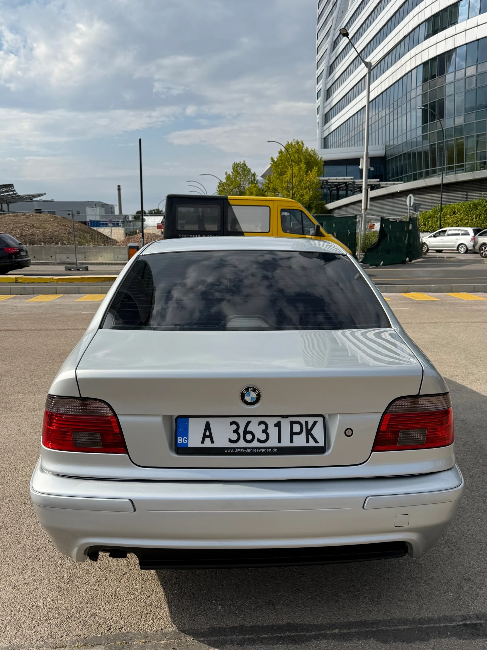 BMW 530 BRC Manual TOP, снимка 10 - Автомобили и джипове - 56045693