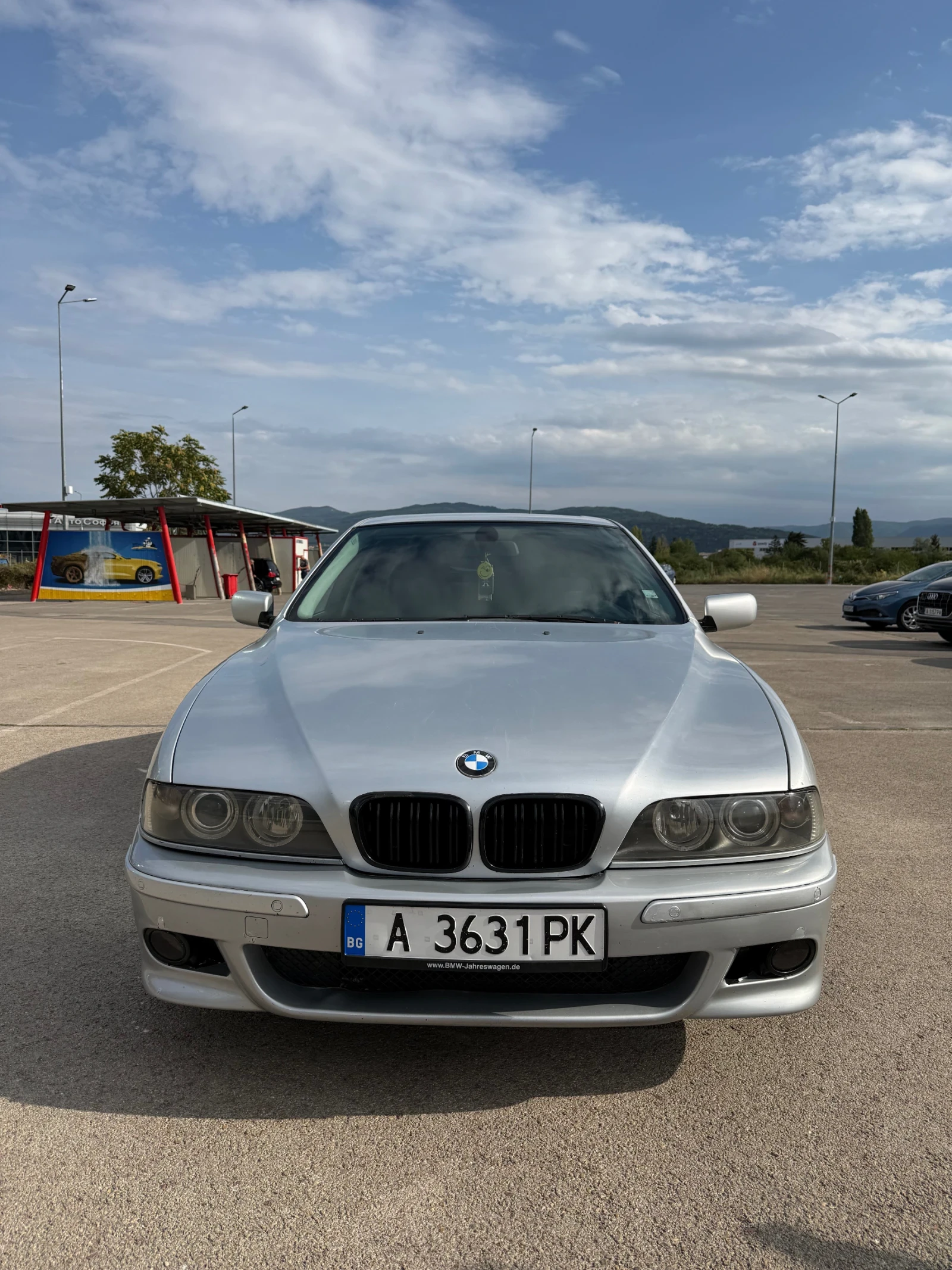 BMW 530 BRC Manual TOP, снимка 5 - Автомобили и джипове - 56045693