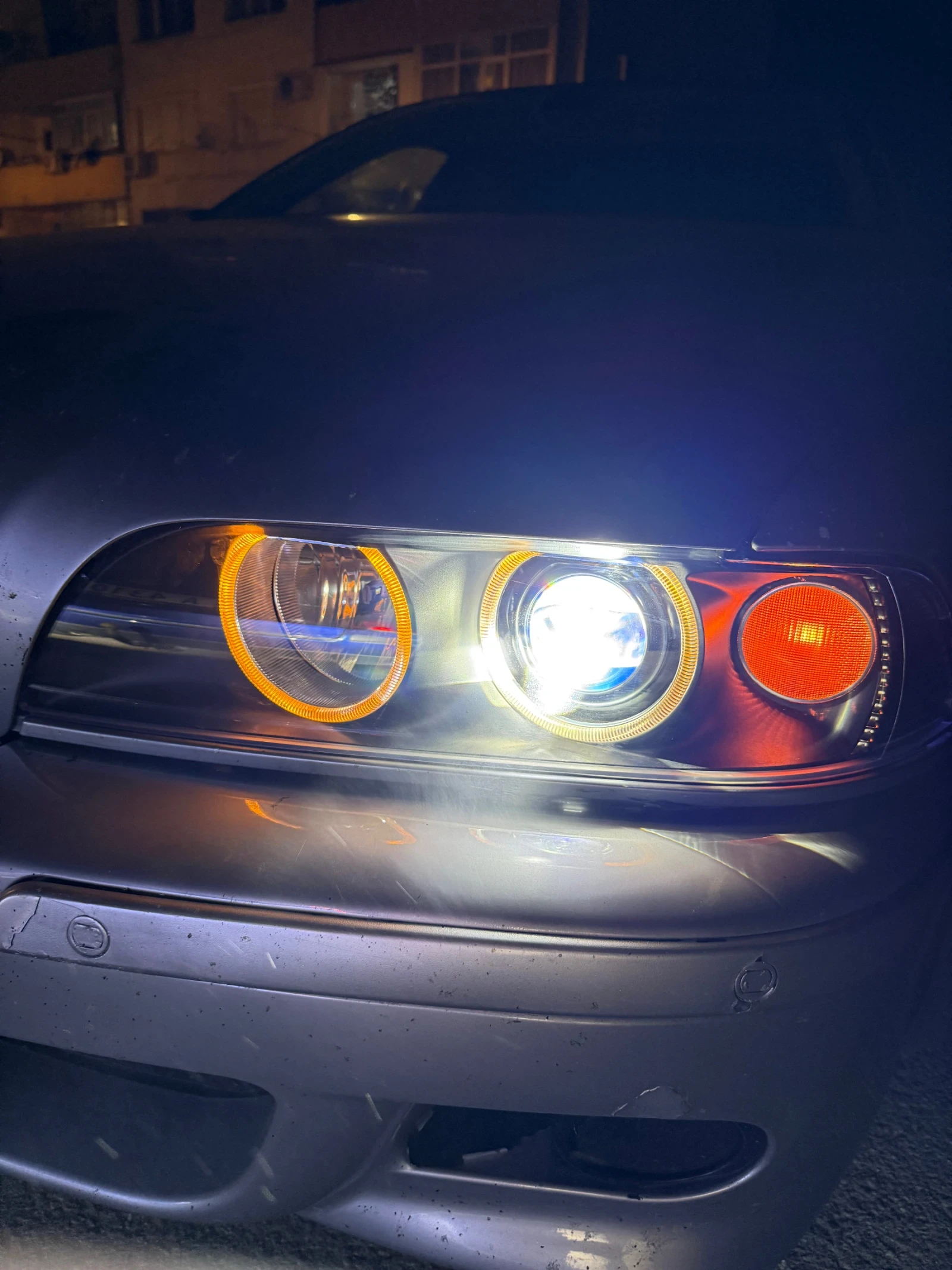 BMW 530 BRC Manual TOP, снимка 17 - Автомобили и джипове - 56045693
