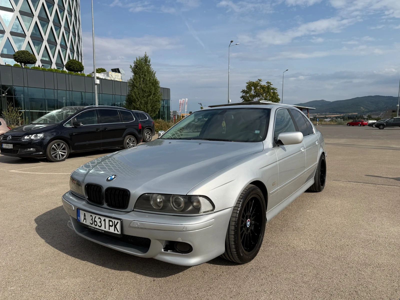 BMW 530 BRC Manual TOP, снимка 4 - Автомобили и джипове - 56045693