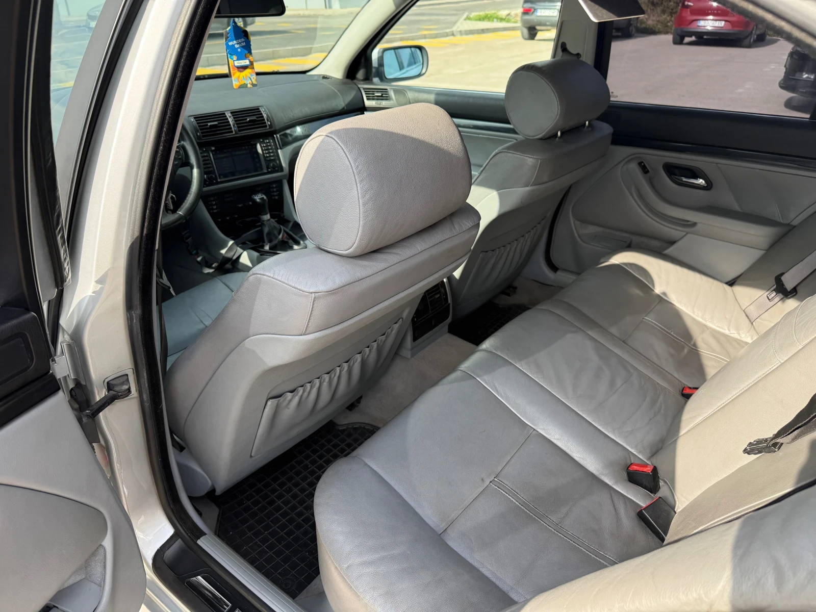 BMW 530 BRC Manual TOP, снимка 12 - Автомобили и джипове - 56045693
