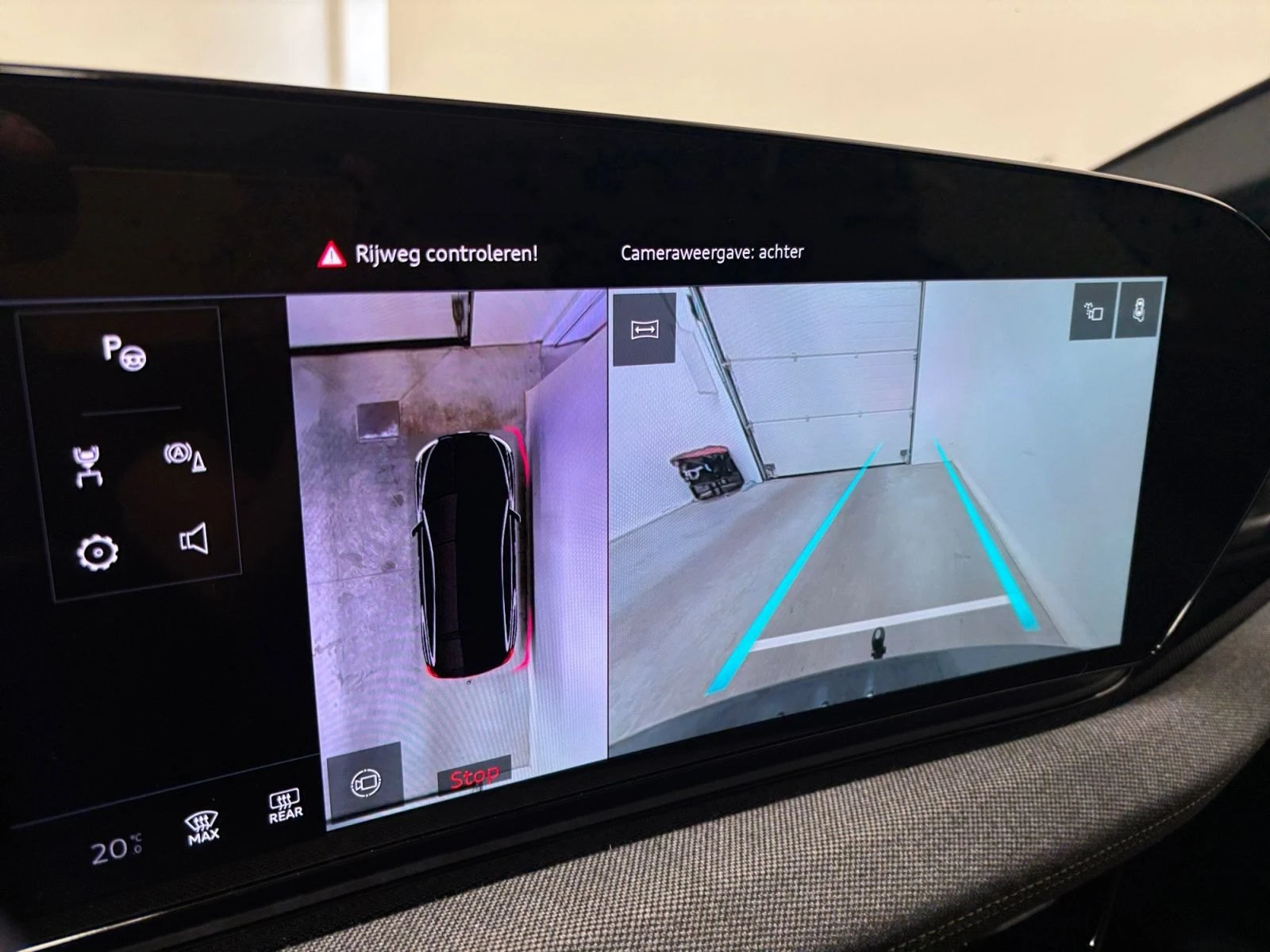 Audi A6 e-tron Corporate S-Line 83 kWh Pano 360Cam LED, снимка 13 - Автомобили и джипове - 56257191