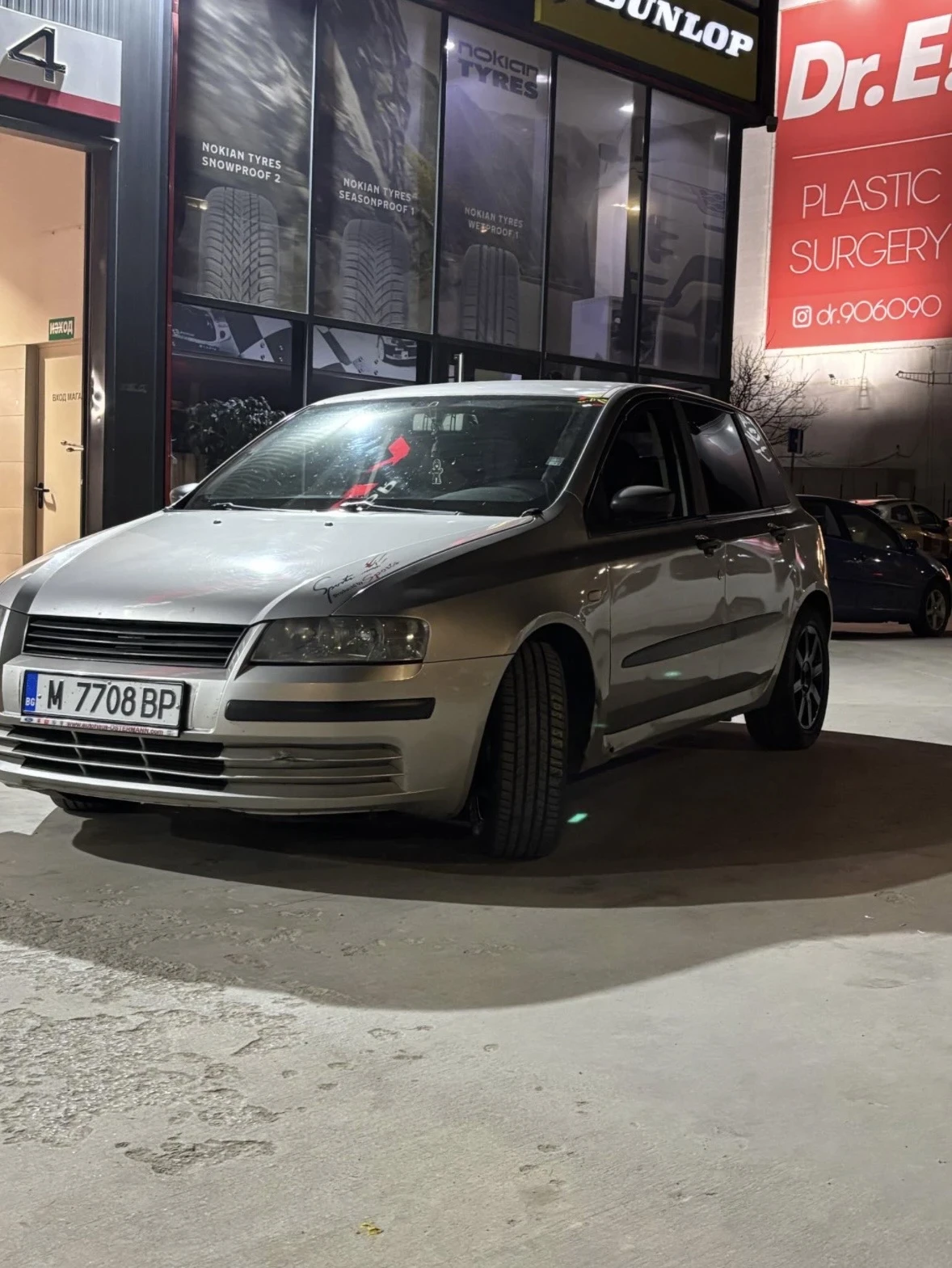 Fiat Stilo, снимка 2 - Автомобили и джипове - 56264914
