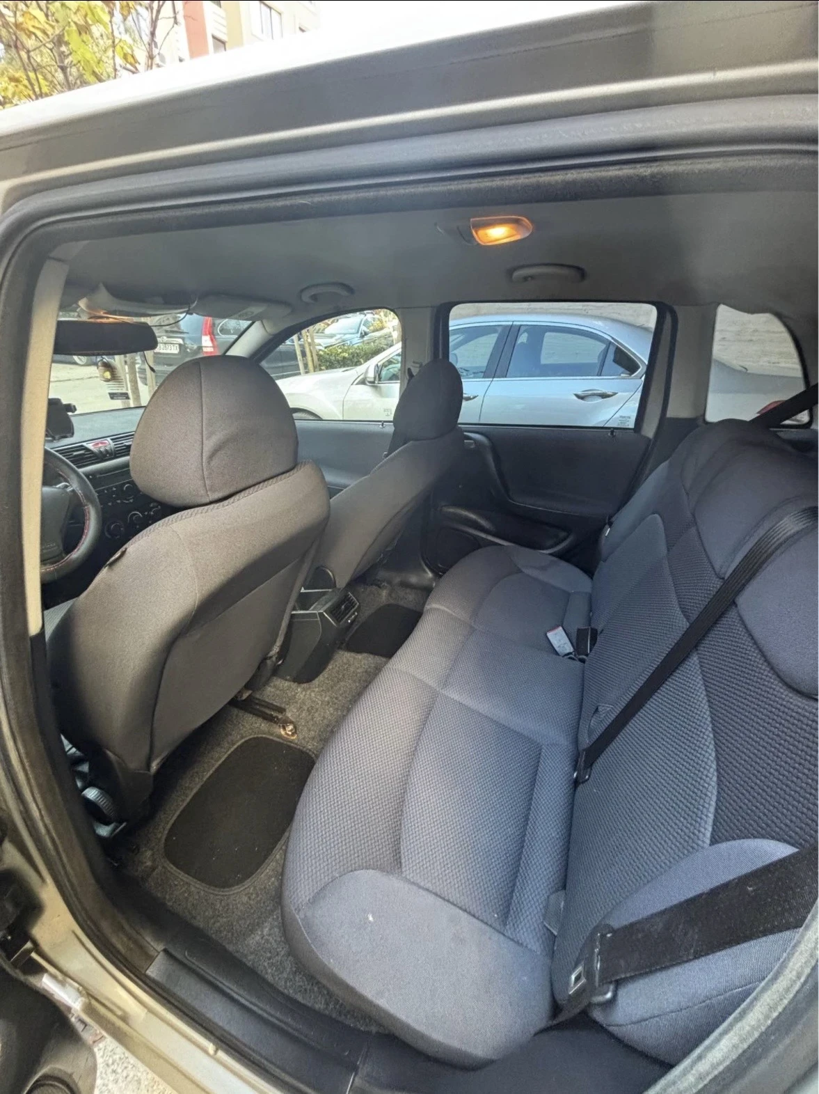 Fiat Stilo, снимка 9 - Автомобили и джипове - 56264914
