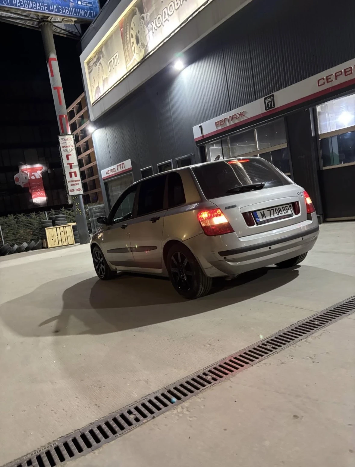 Fiat Stilo, снимка 3 - Автомобили и джипове - 56264914