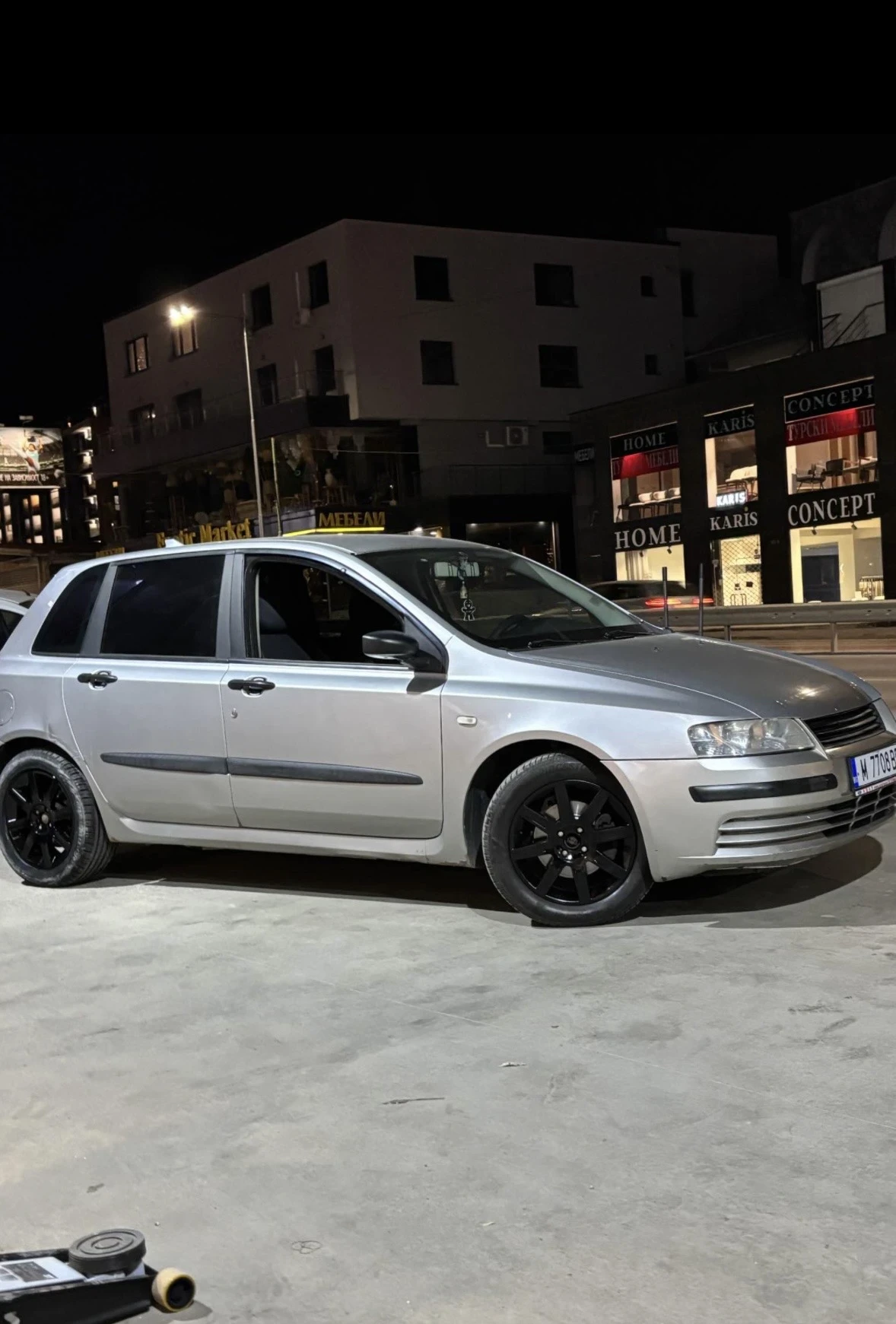 Fiat Stilo