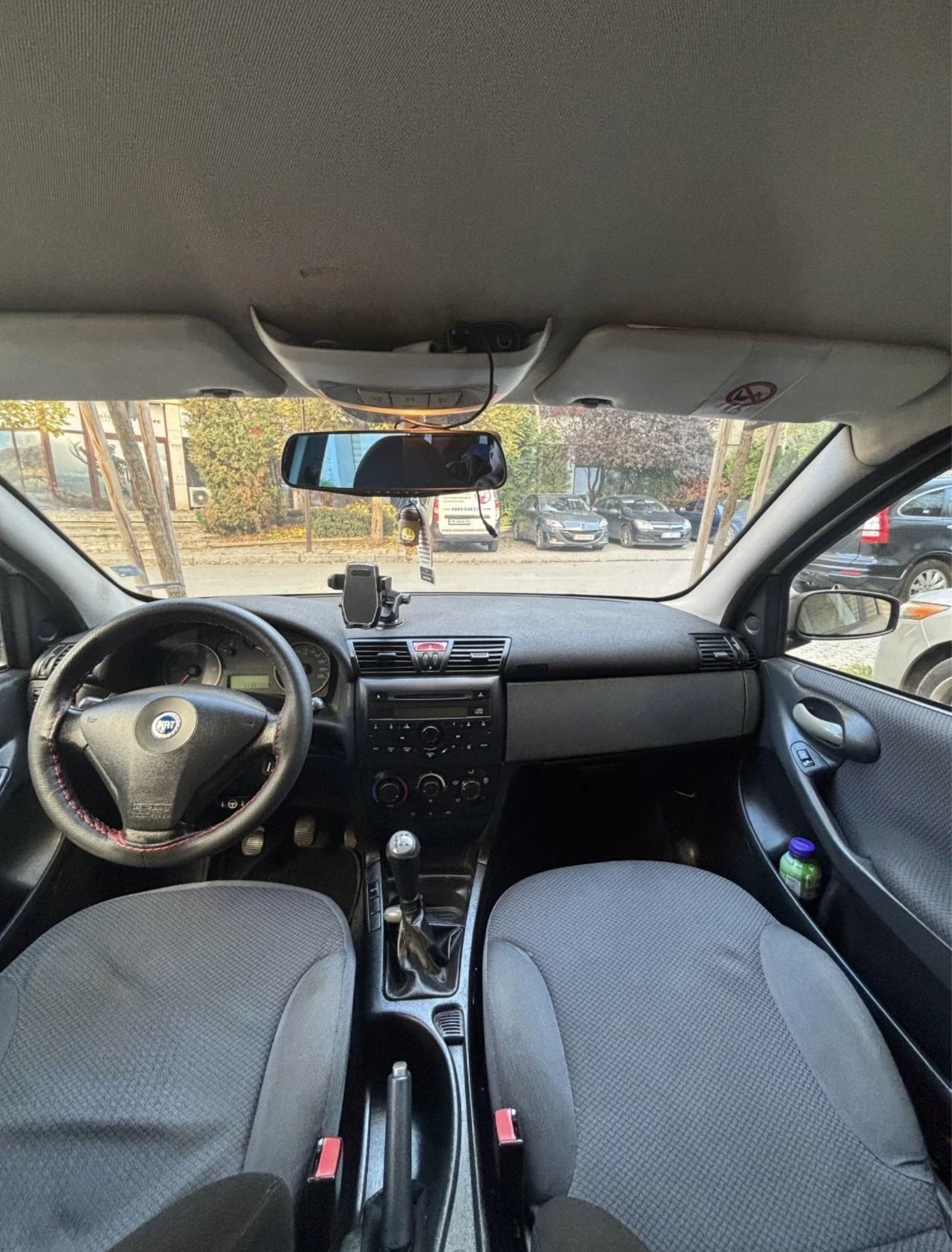 Fiat Stilo, снимка 10 - Автомобили и джипове - 56264914