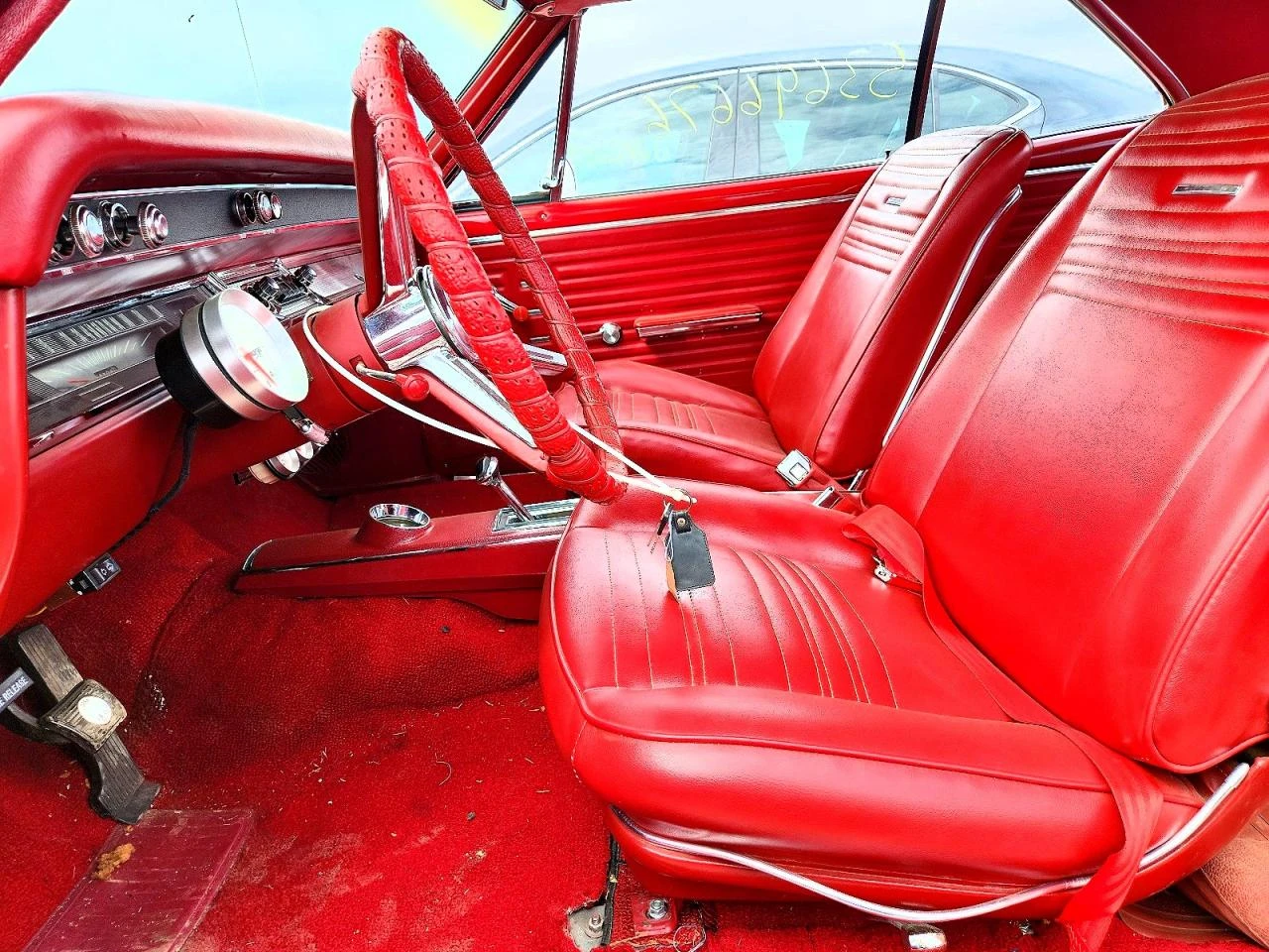 Chevrolet Impala CHEVELLE SS 454 BIG BLOCK*  | Mobile.bg � ����������� 9