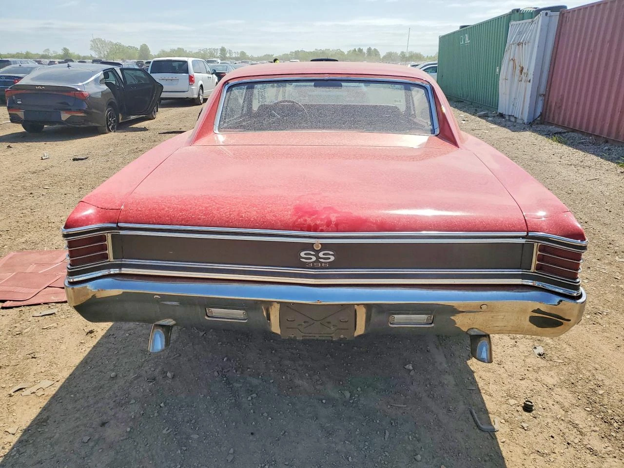 Chevrolet Impala CHEVELLE SS 454 BIG BLOCK*  | Mobile.bg � ����������� 5