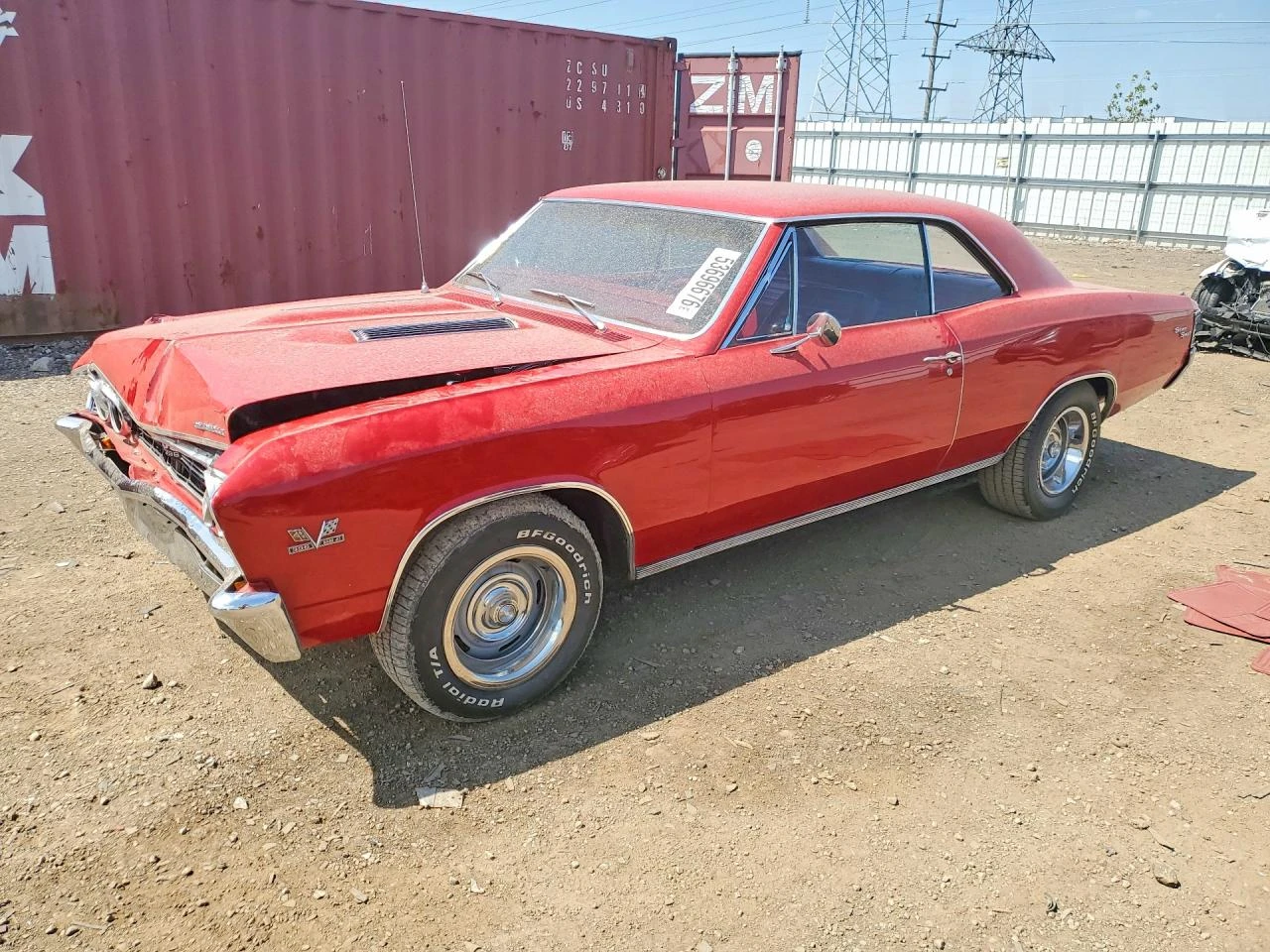Chevrolet Impala CHEVELLE SS 454 BIG BLOCK*  | Mobile.bg � ����������� 1