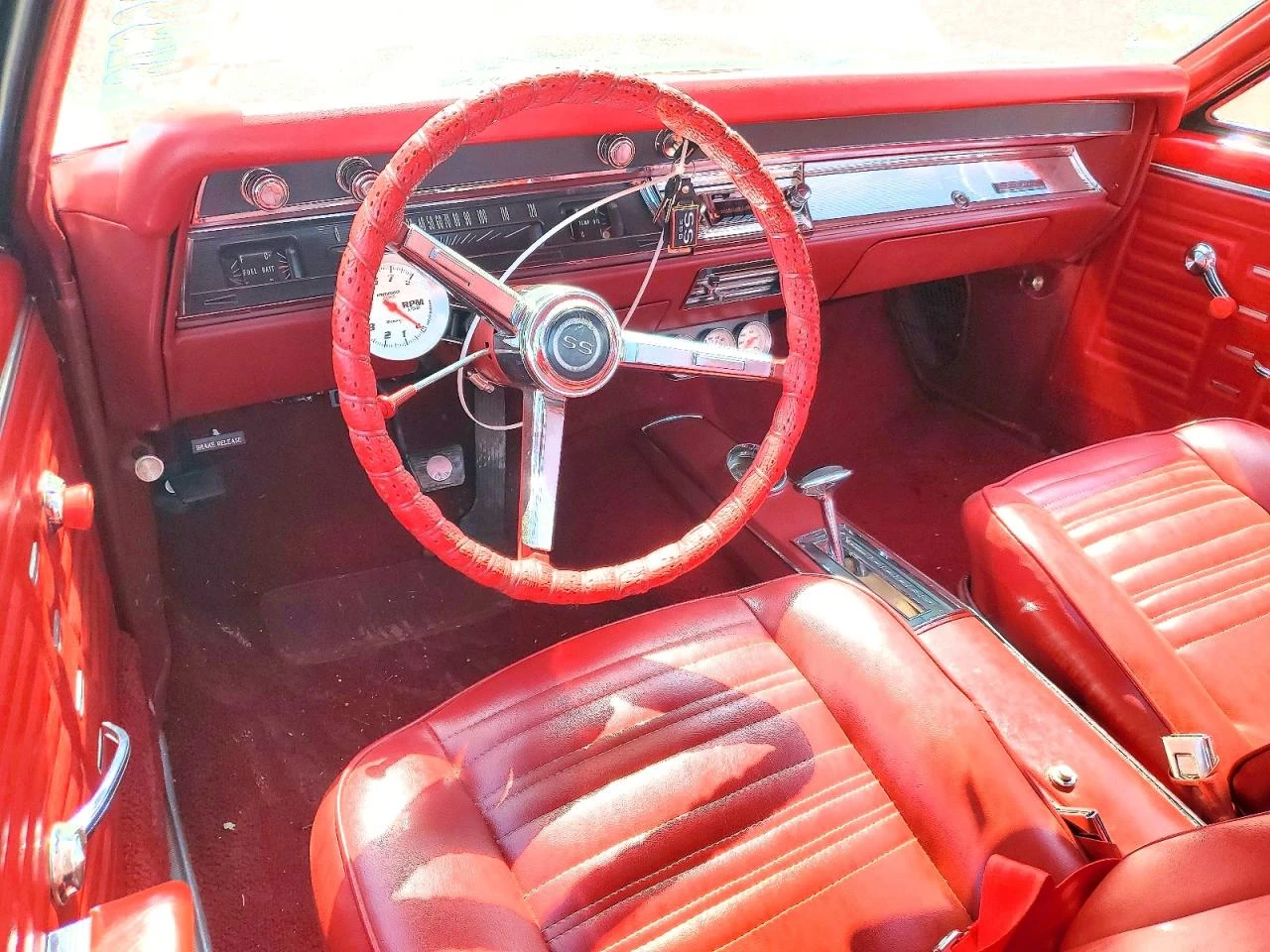 Chevrolet Impala CHEVELLE SS 454 BIG BLOCK*  | Mobile.bg � ����������� 7